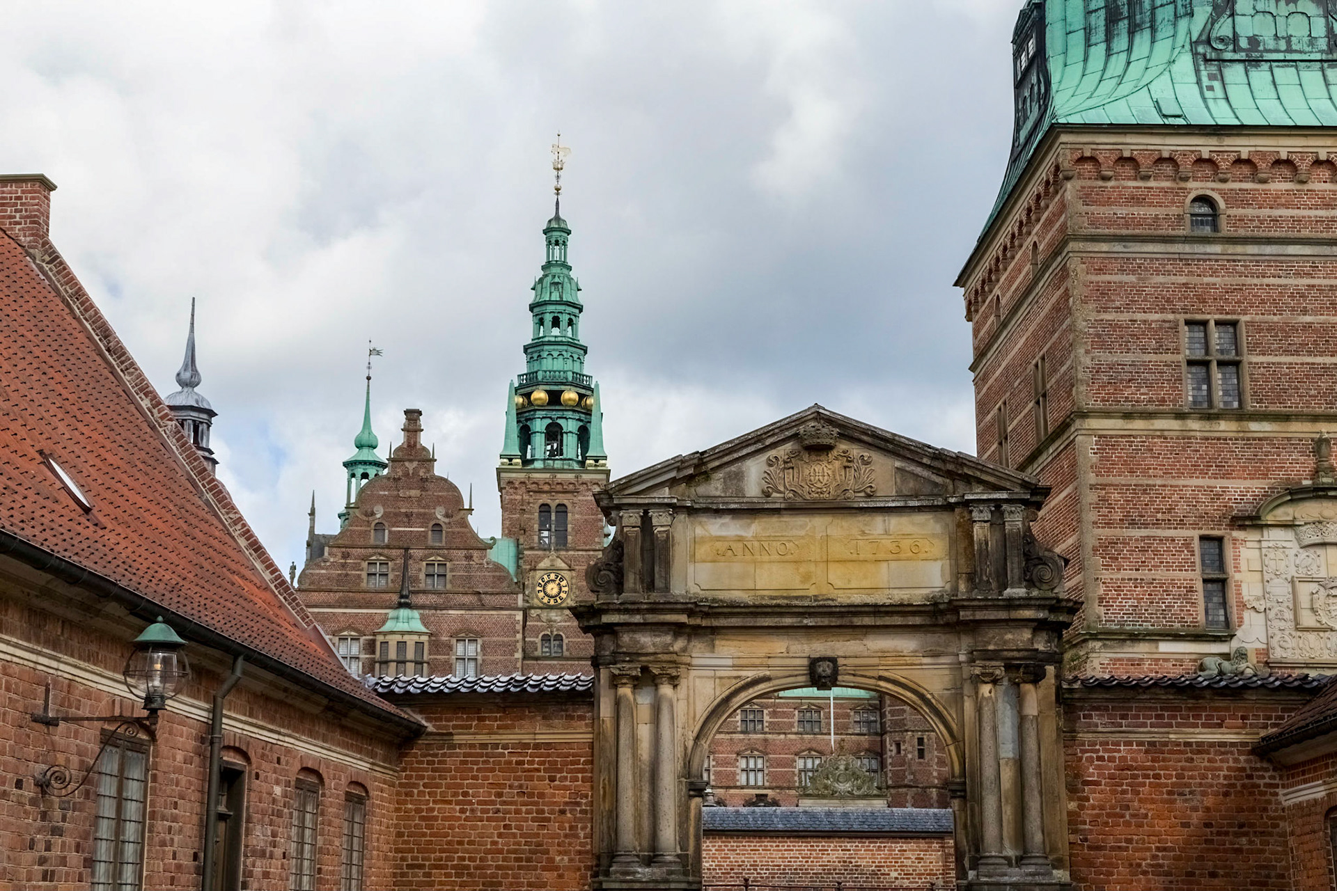 Frederiksborg Palace