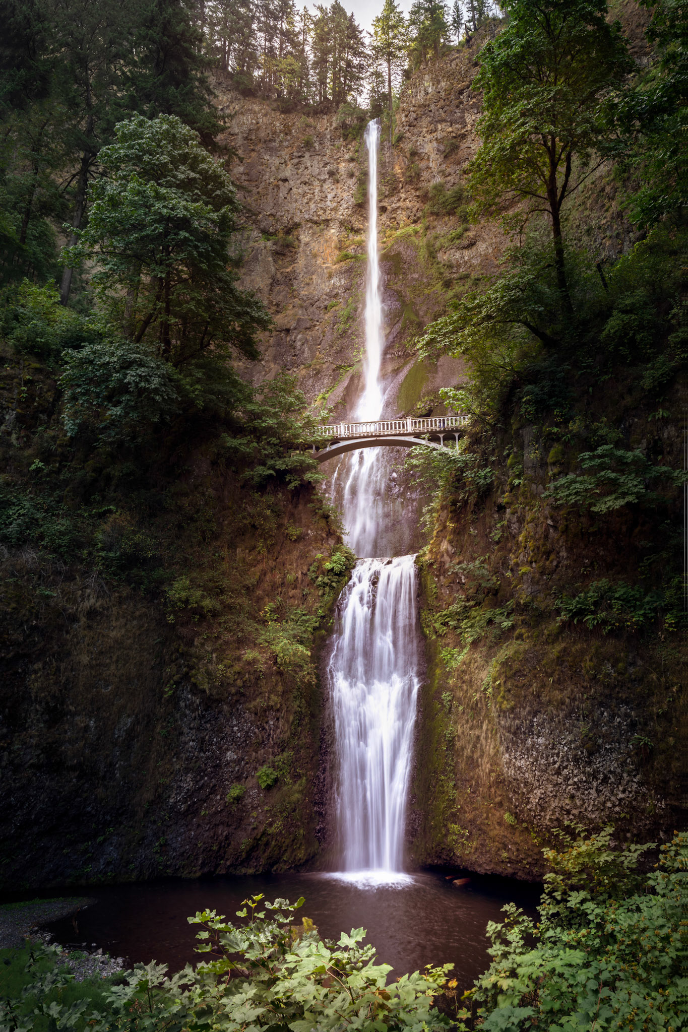 Multnomah Falls