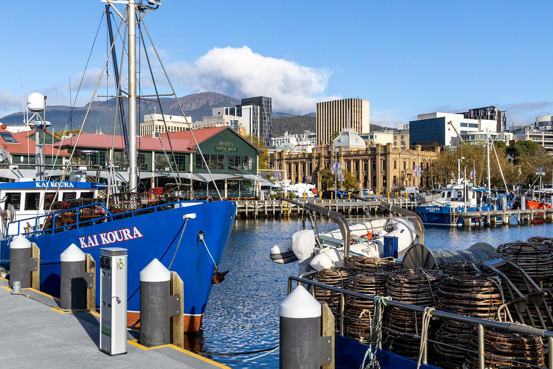 Hobart Harbour