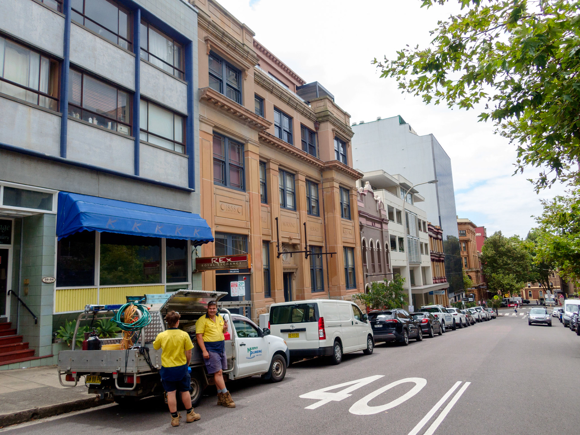 Great Southern Rail , Brisbane to Adelaide