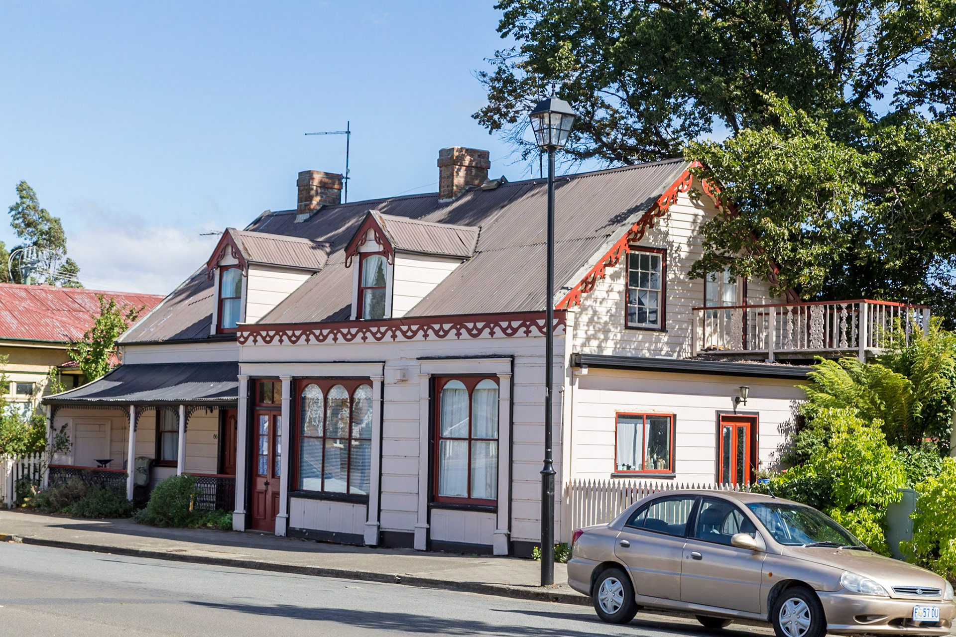 Historic Colonial Buildings of Oatlands