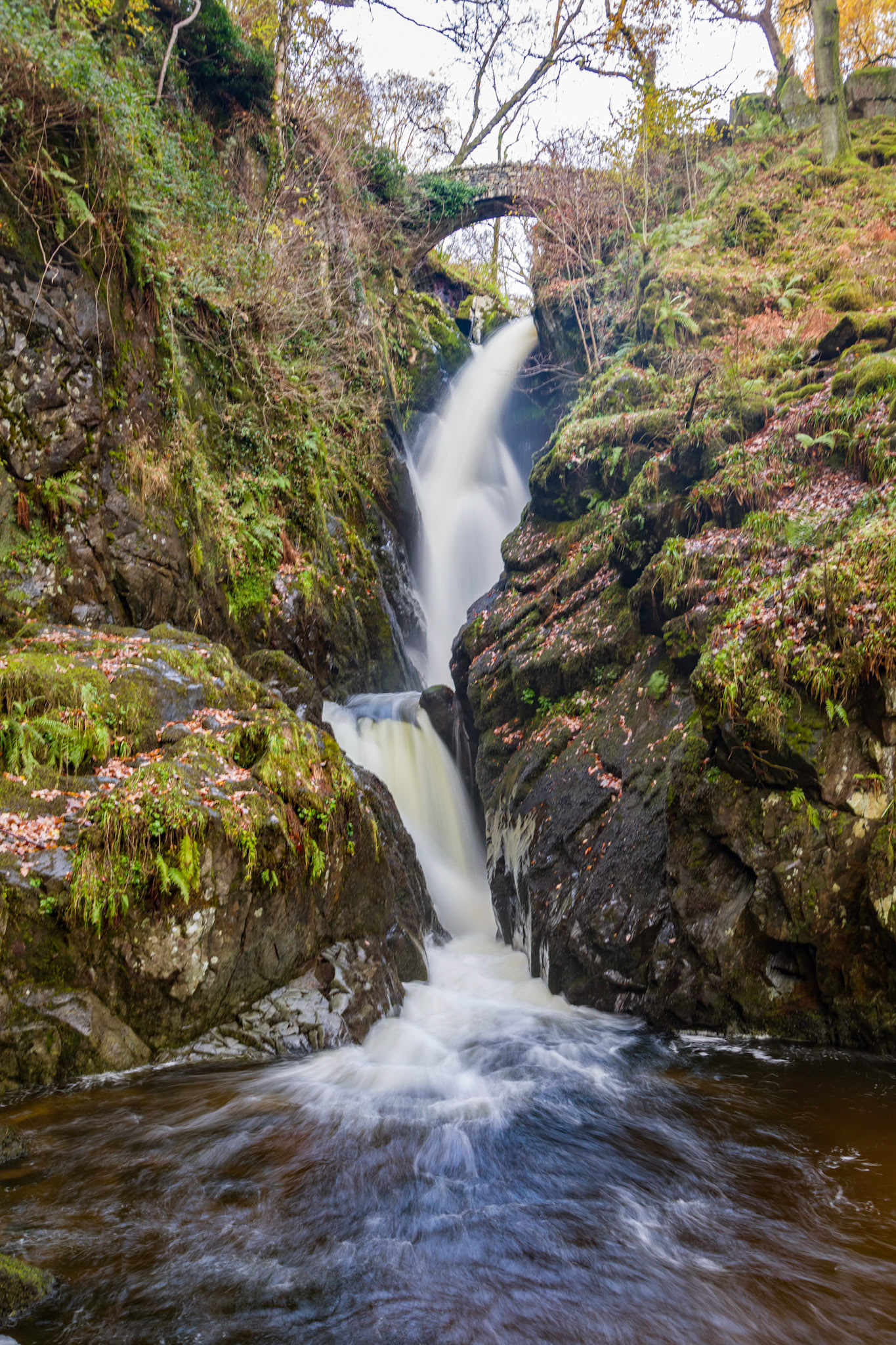 Aira Force Waterfall