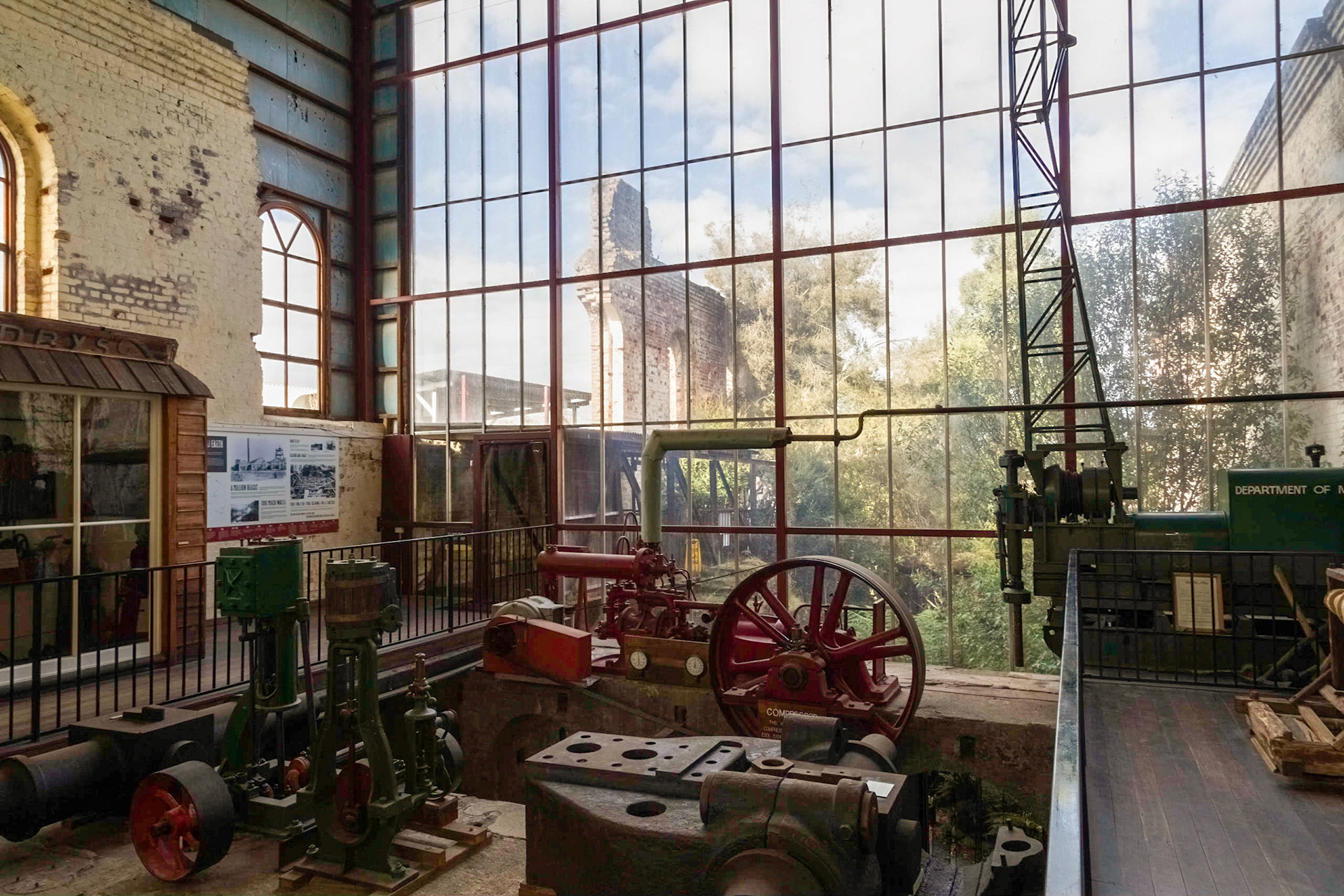 Beaconsfield Mine &amp; Heritage Centre