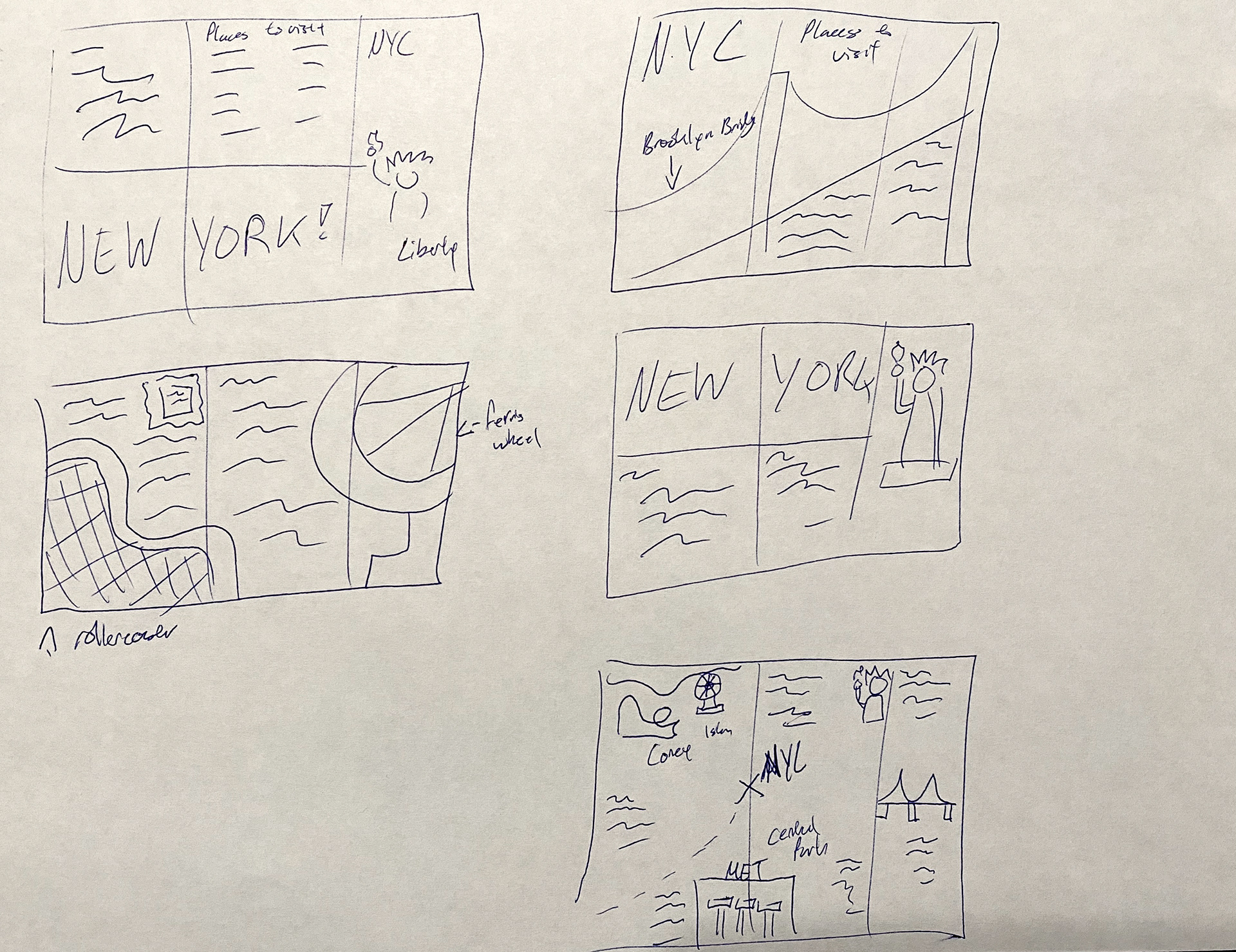 sketches