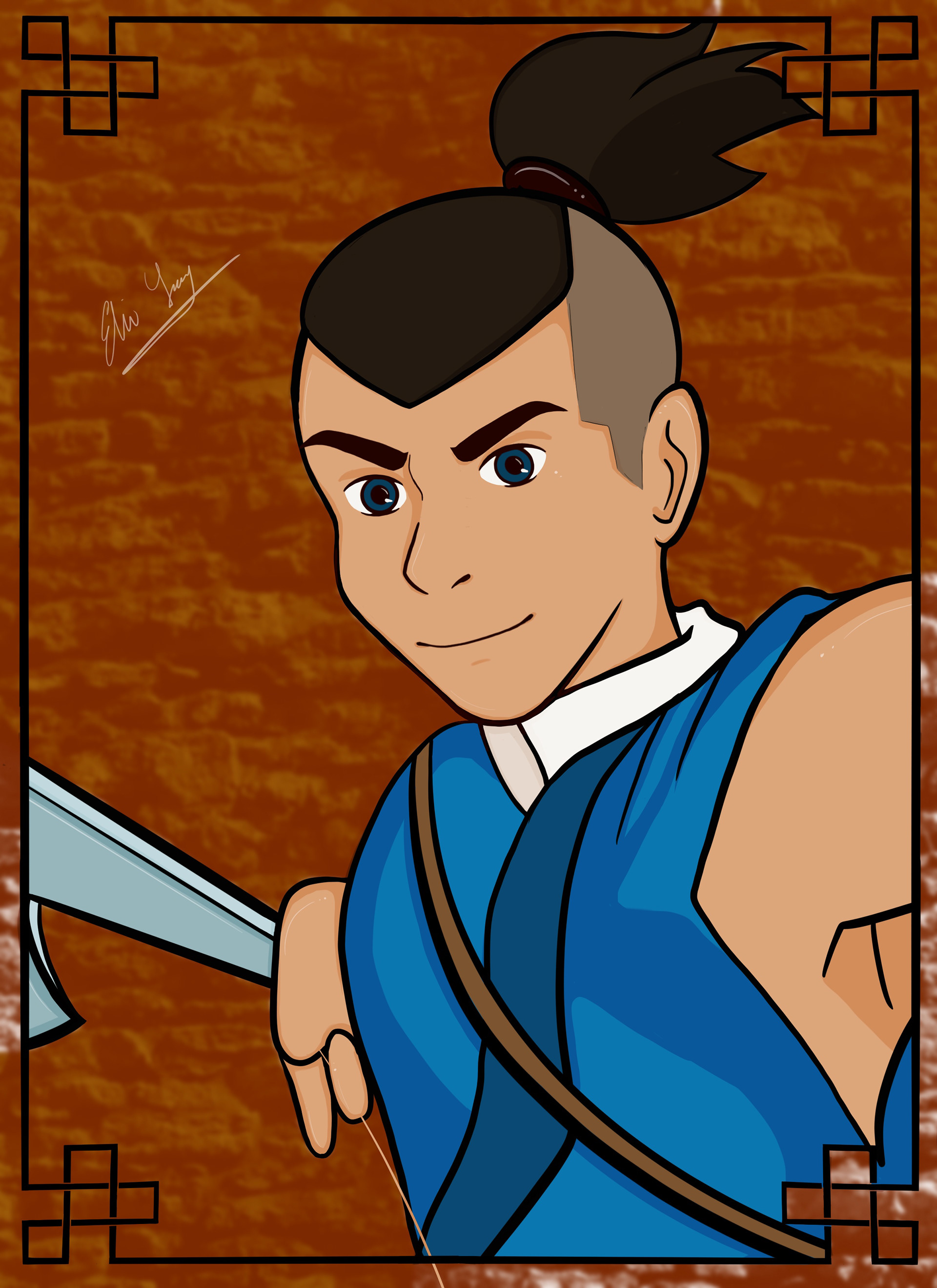 Sokka, 2020
