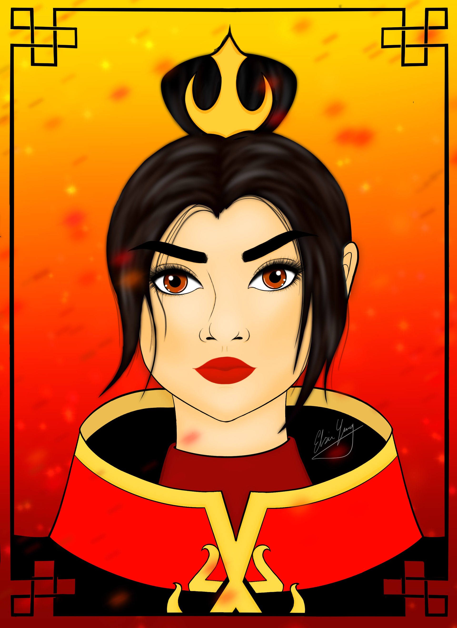 Azula, 2020