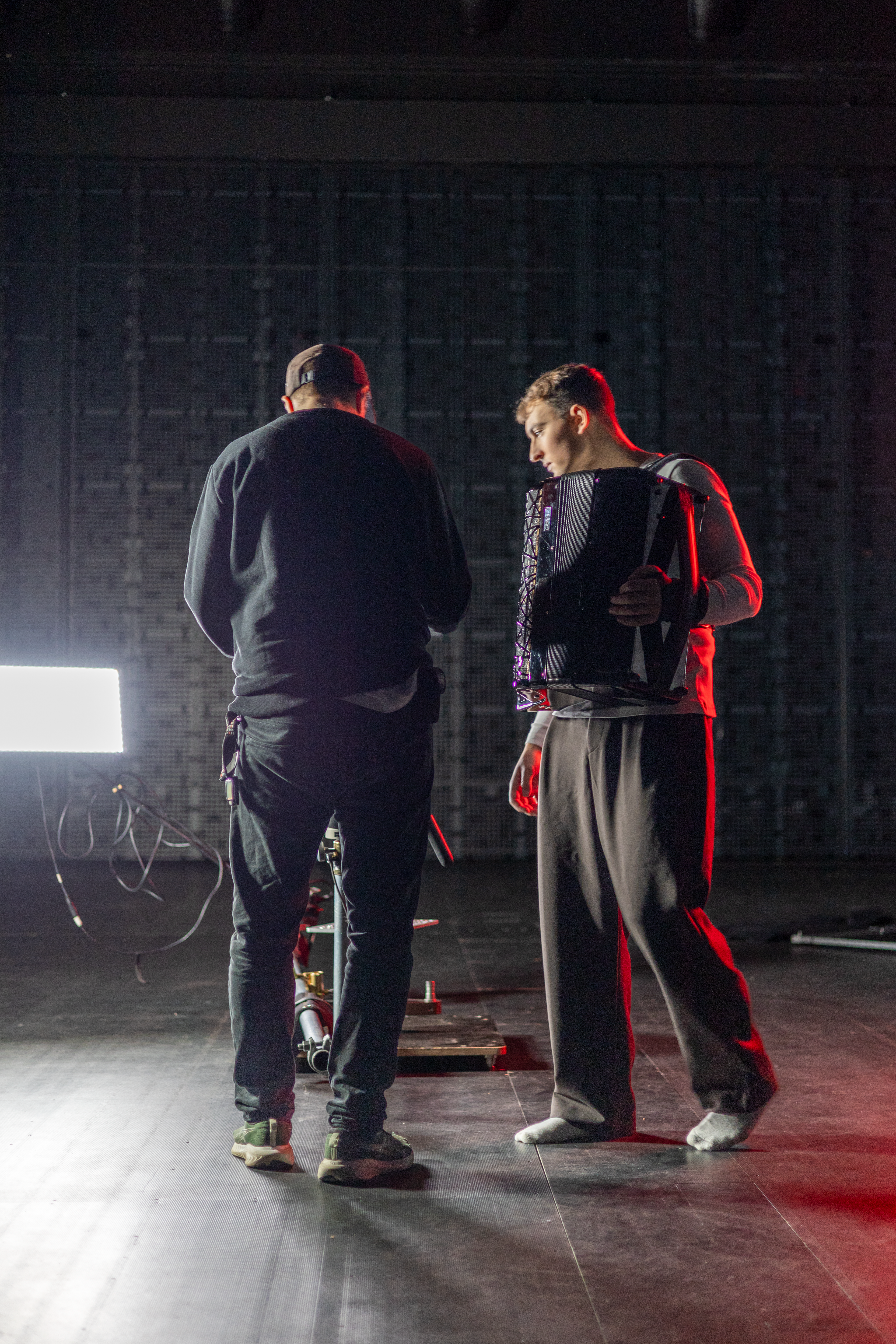 Pic: Leonardo Rojnic