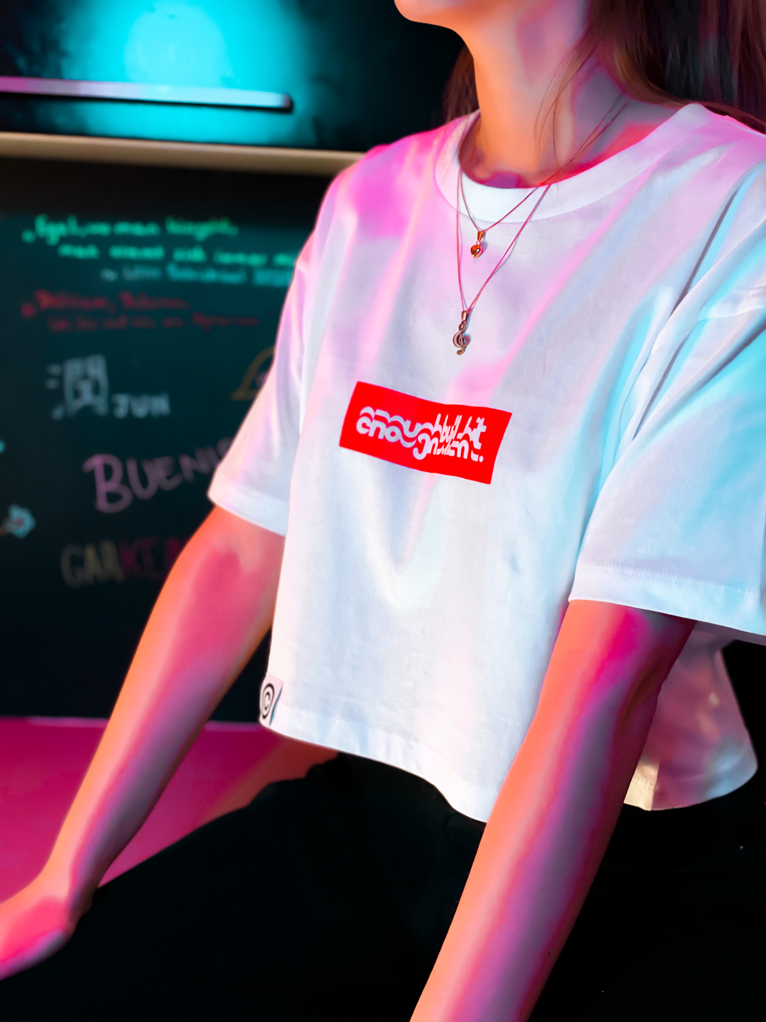 EnoughBullshit-white