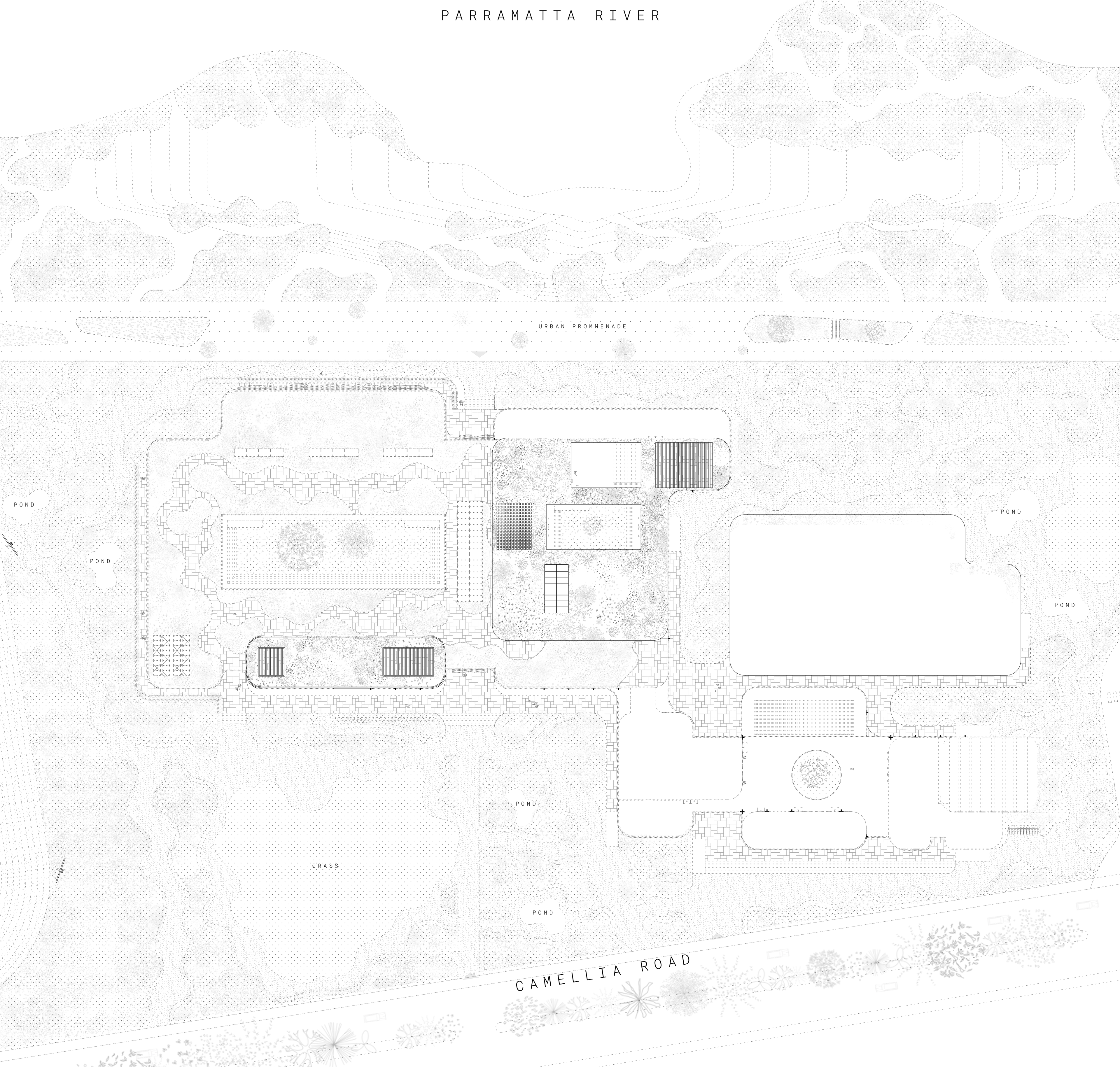 THIRD FLOOR PLAN