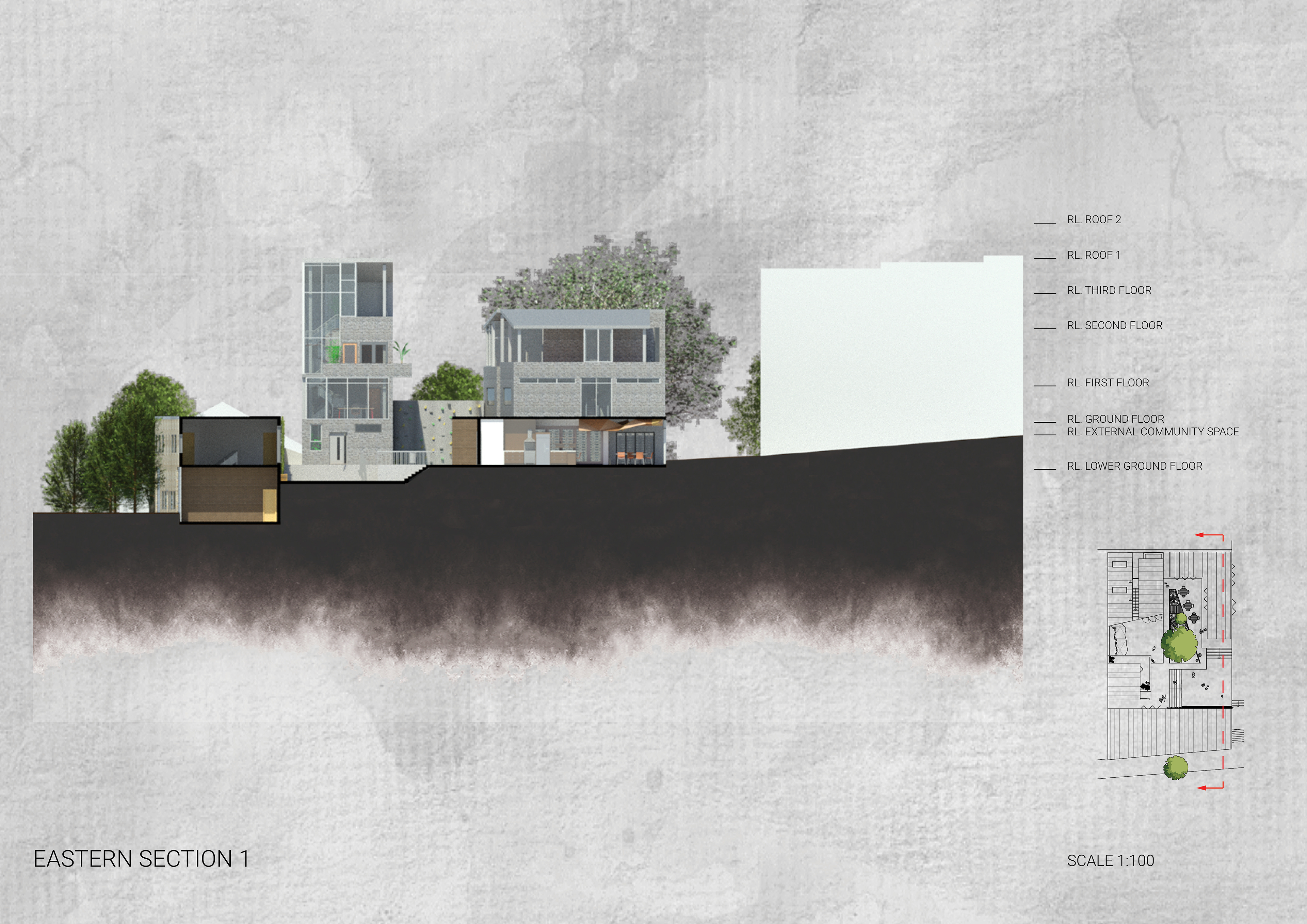 EASTERN SECTION 1