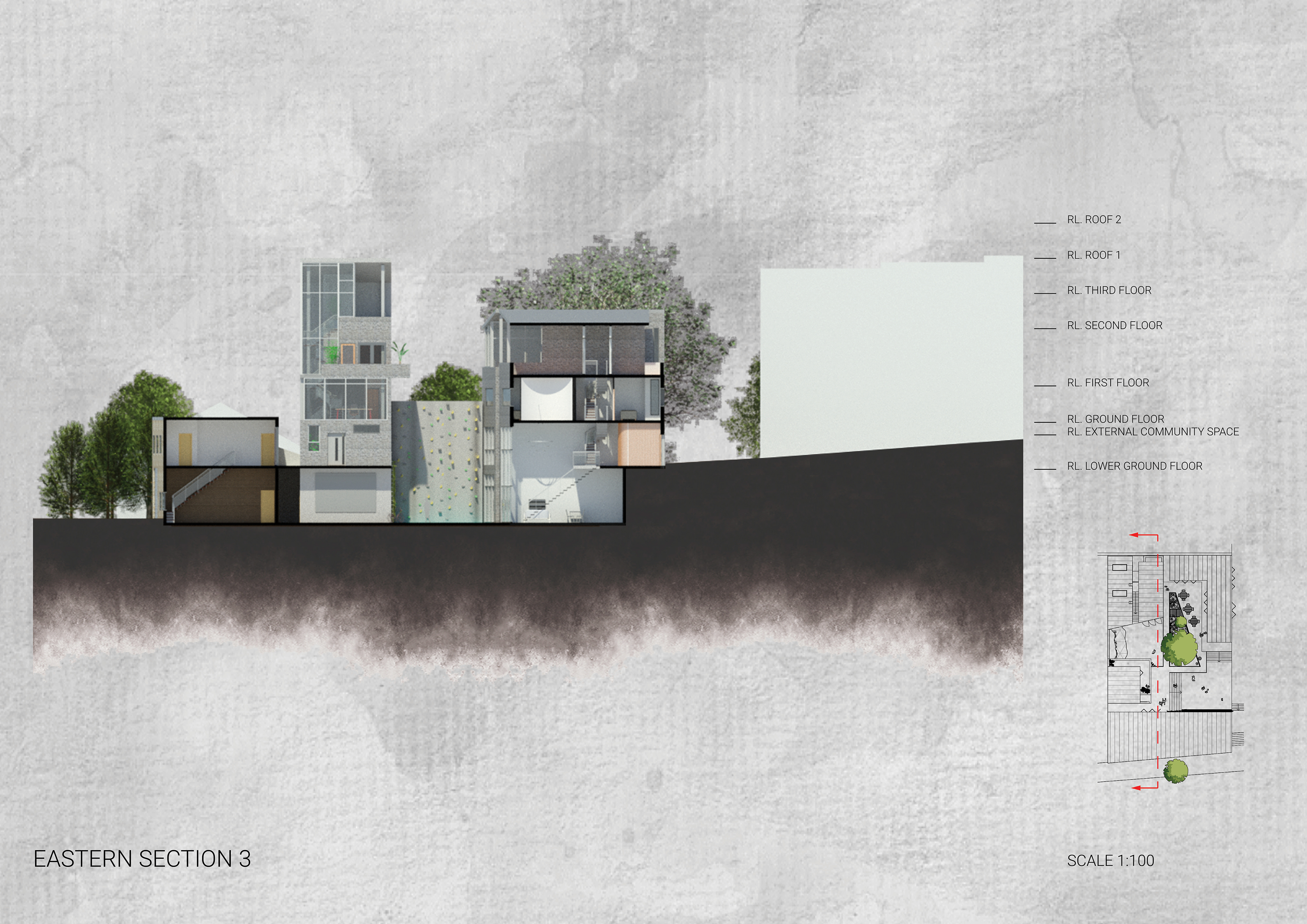 EASTERN SECTION 3