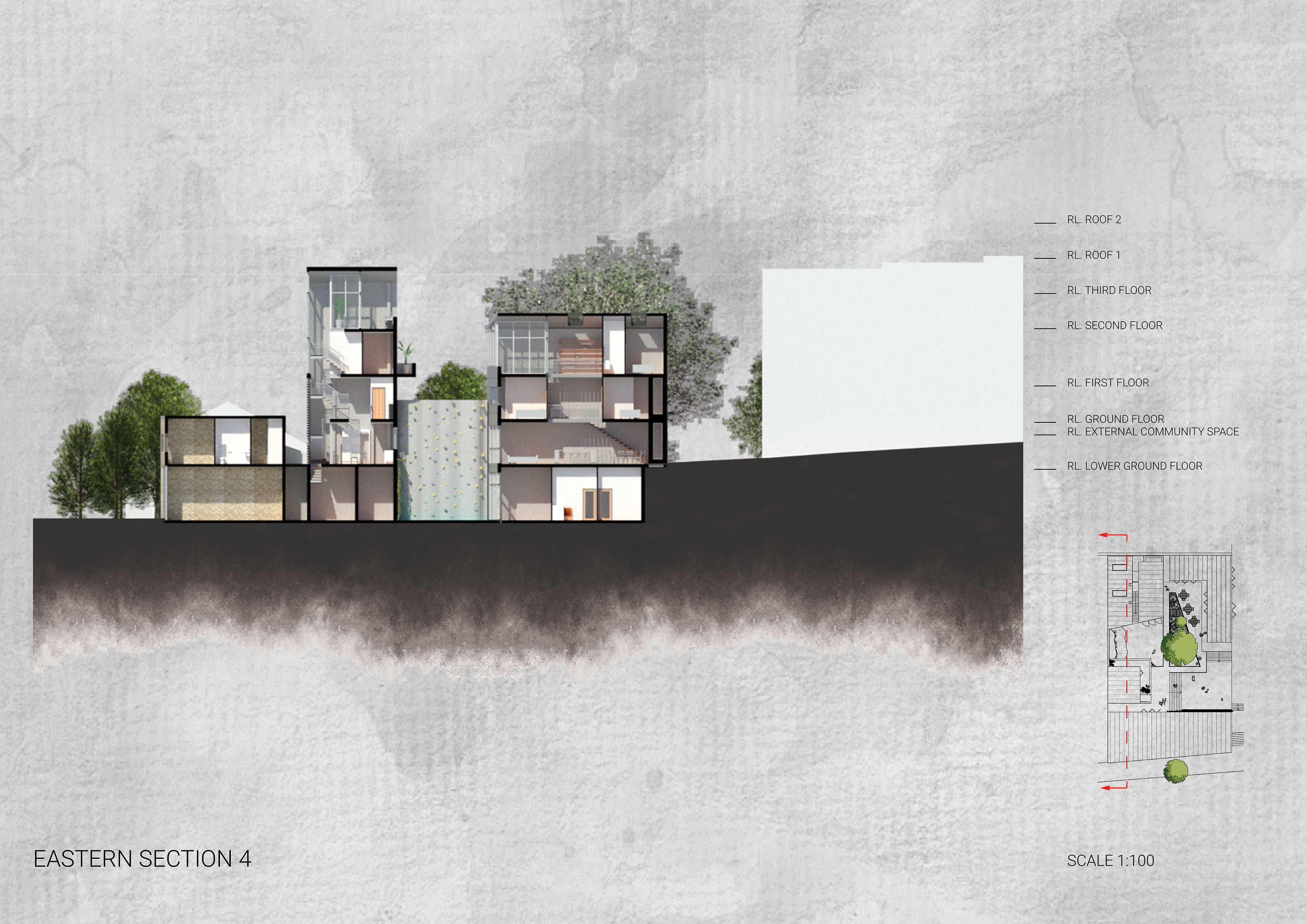 EASTERN SECTION 4