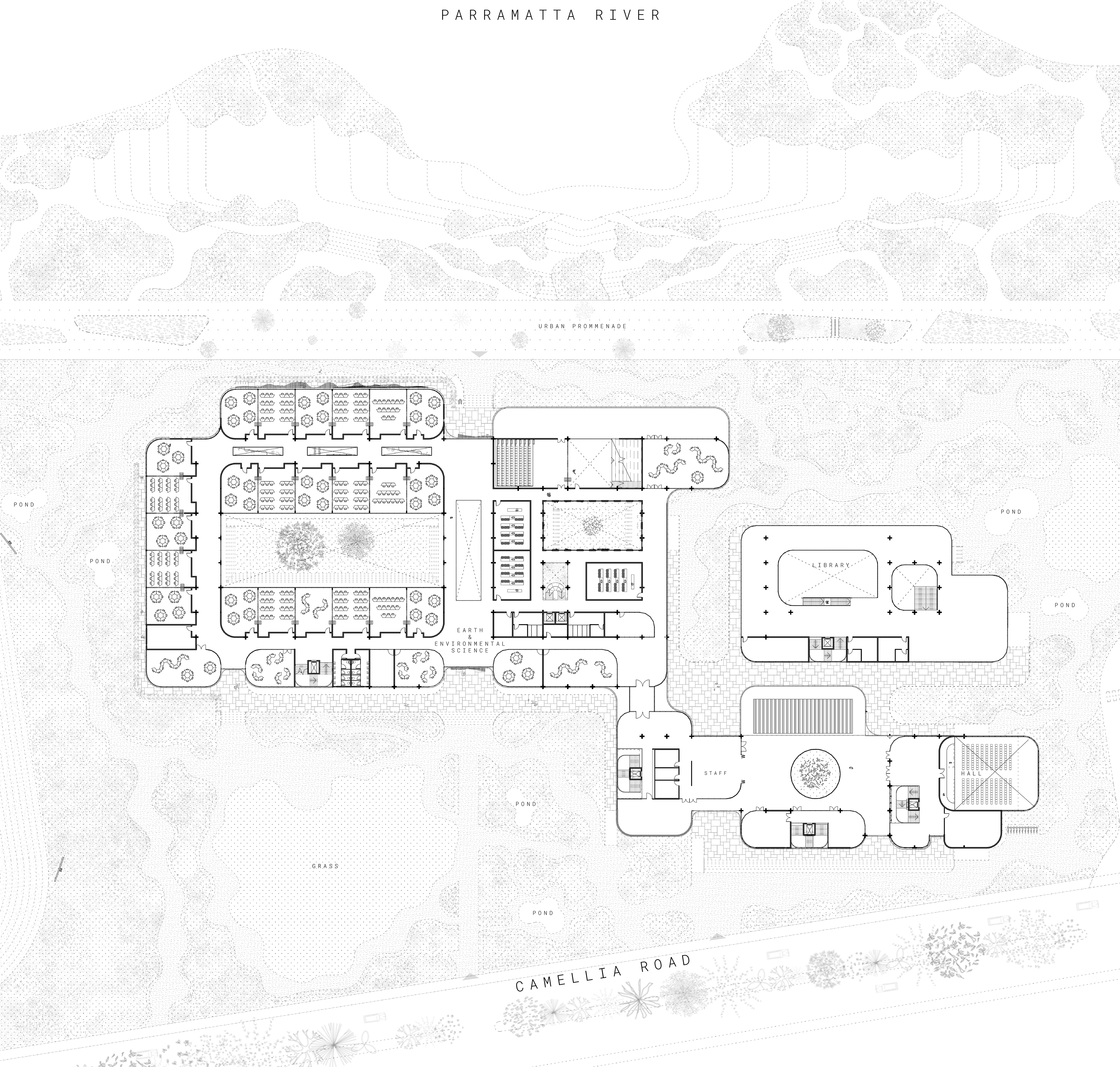 FIRST FLOOR PLAN