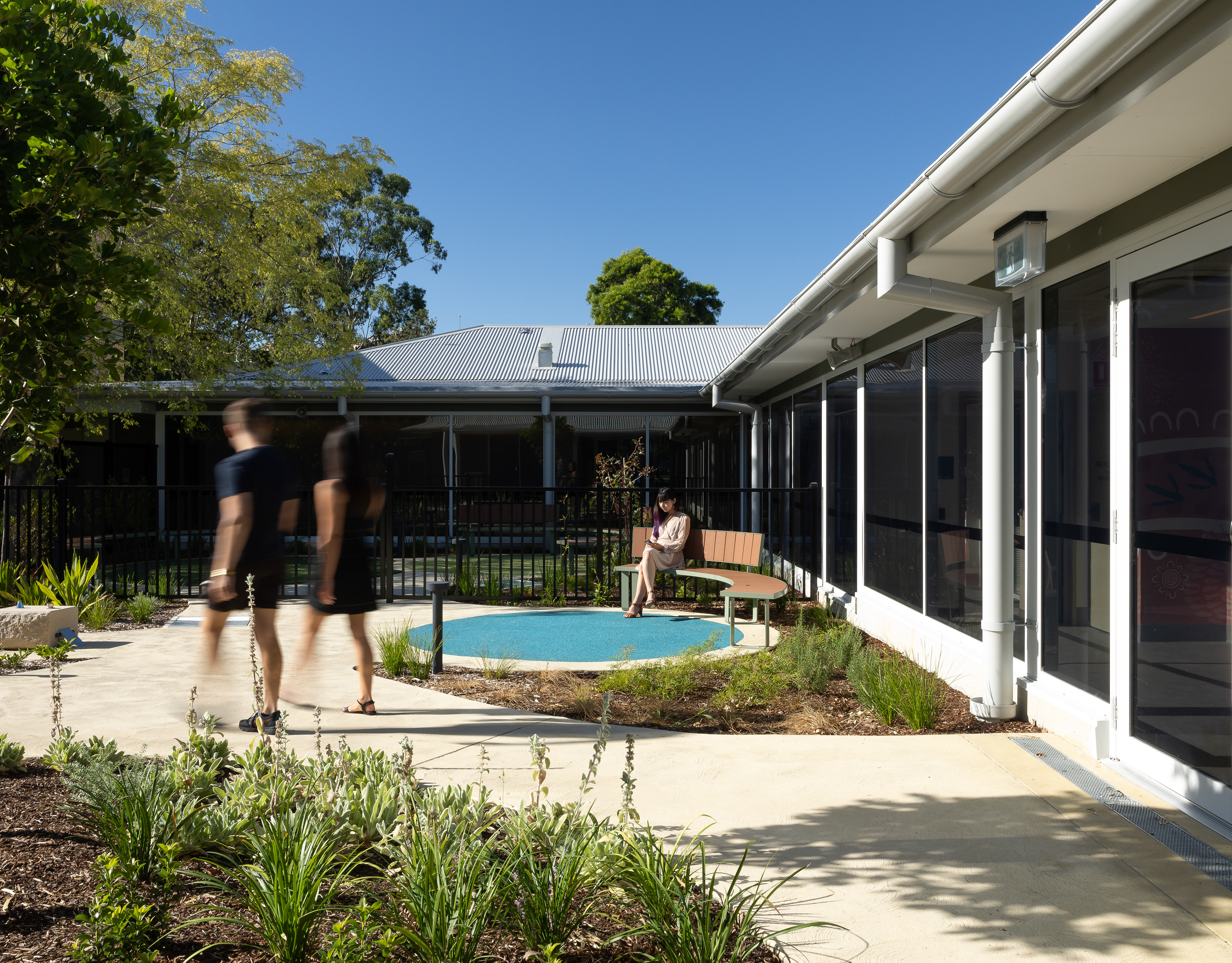 Unjelique Hajjar - WESTMEAD MOTHER & BABY UNIT