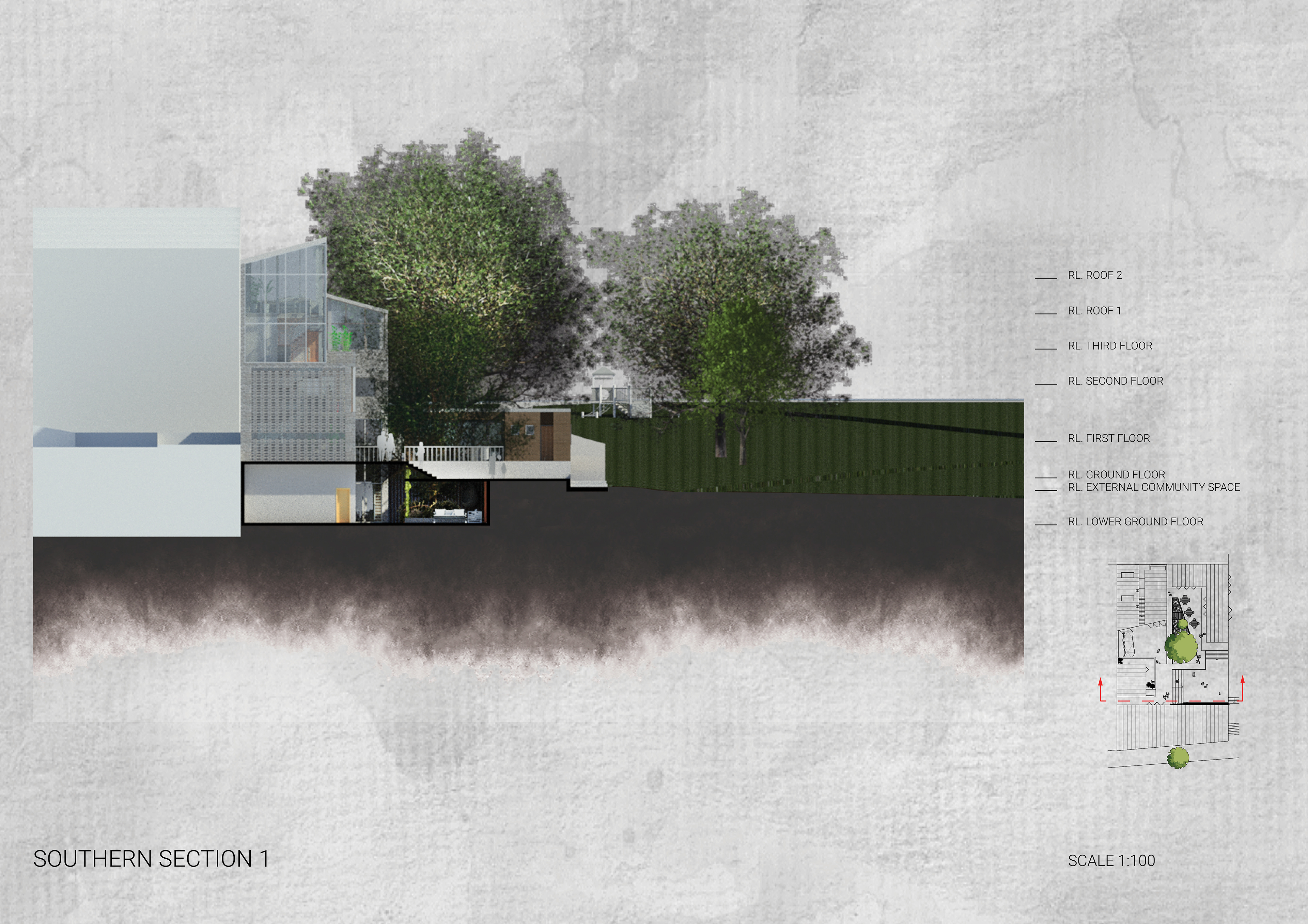 SOUTHERN SECTION 1