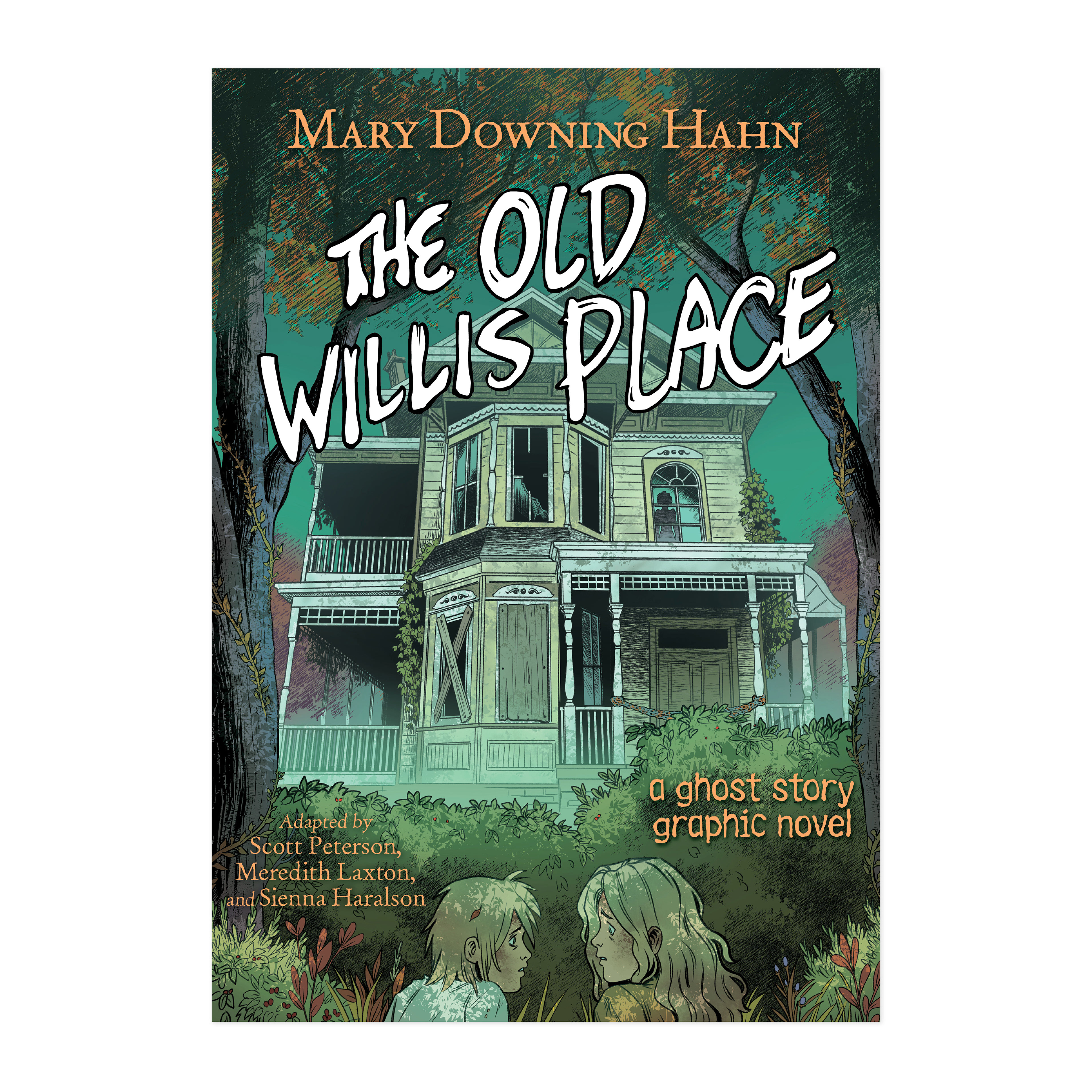 Imprint: HarperAlley/Clarion Books