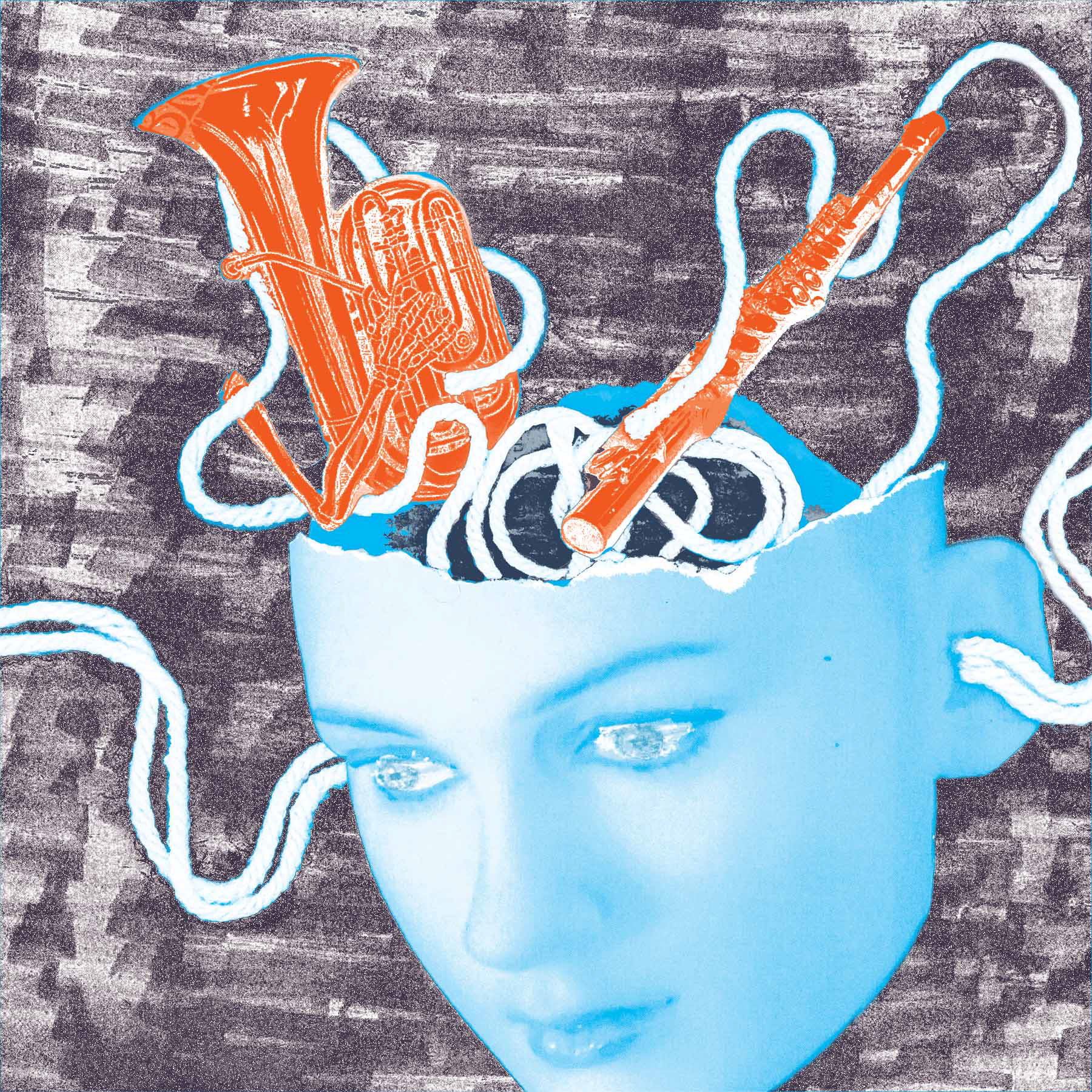 Conversation Between a Tuba and a Flute