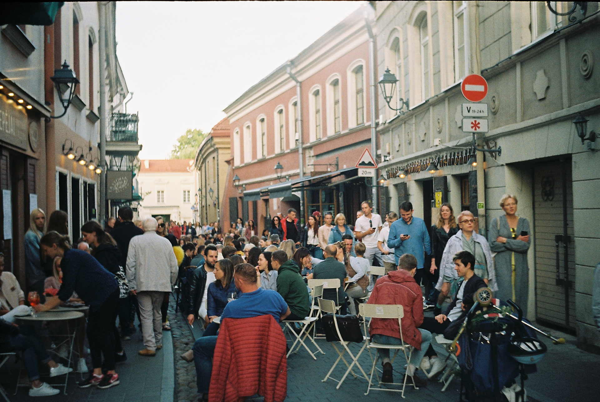 vilnius | smena-8m | kodak colorplus 200 | 2019