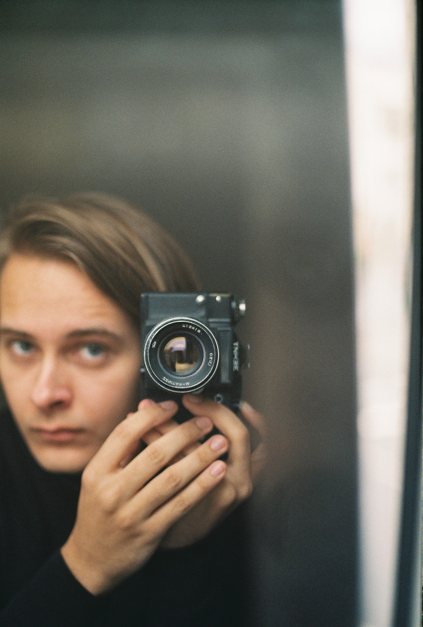 me | zenit 11 | zenitar-m 50/1.7 | superia 400 | 2019