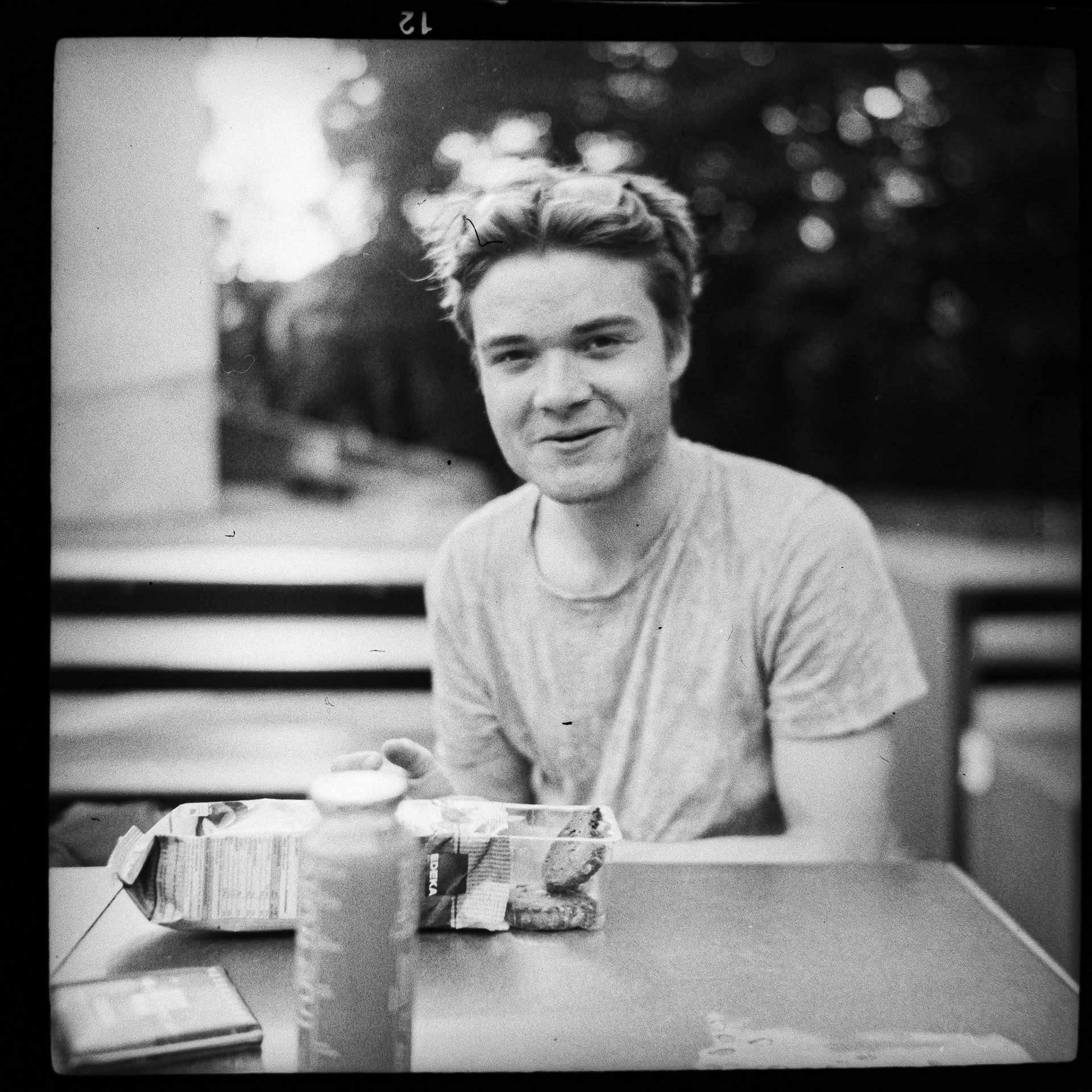 Simonas | franka solida iii | radionar 80/2.9 | fomapan 100 | 2021