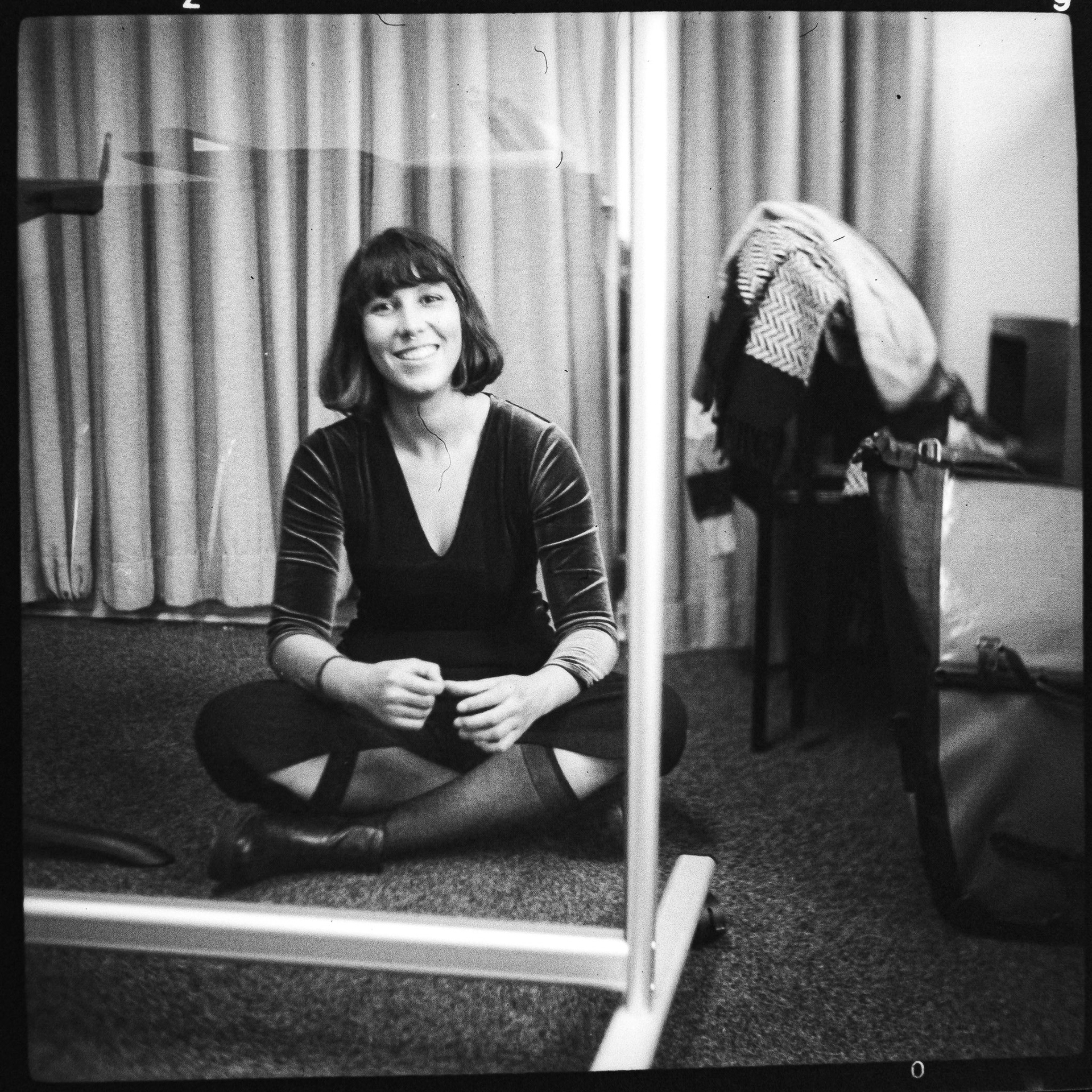 Annina | franka solida iii | radionar 80/2.9 | fomapan 100 | 2021