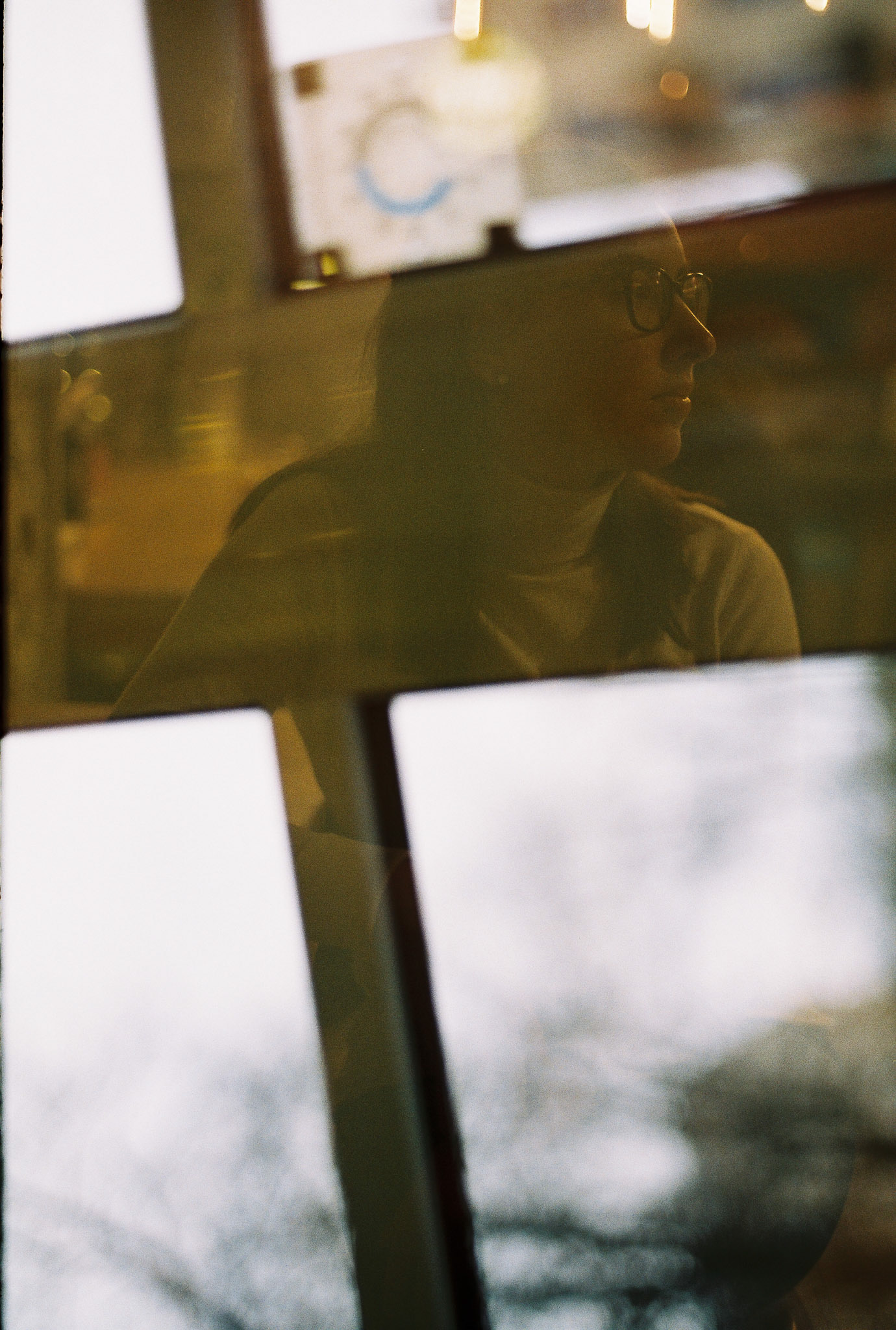 Medeinė | double exposure: lomo lc-a + zenit 11 | zenitar-m 50/1.7 | superia 400 | 2019