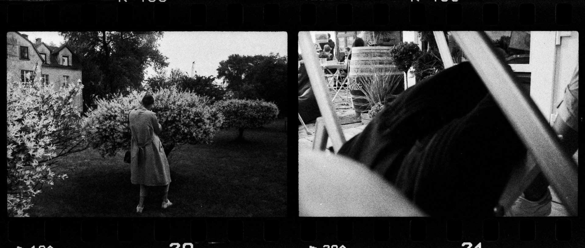 klaipėda | zenit 11 | kentmere 400 | 2020