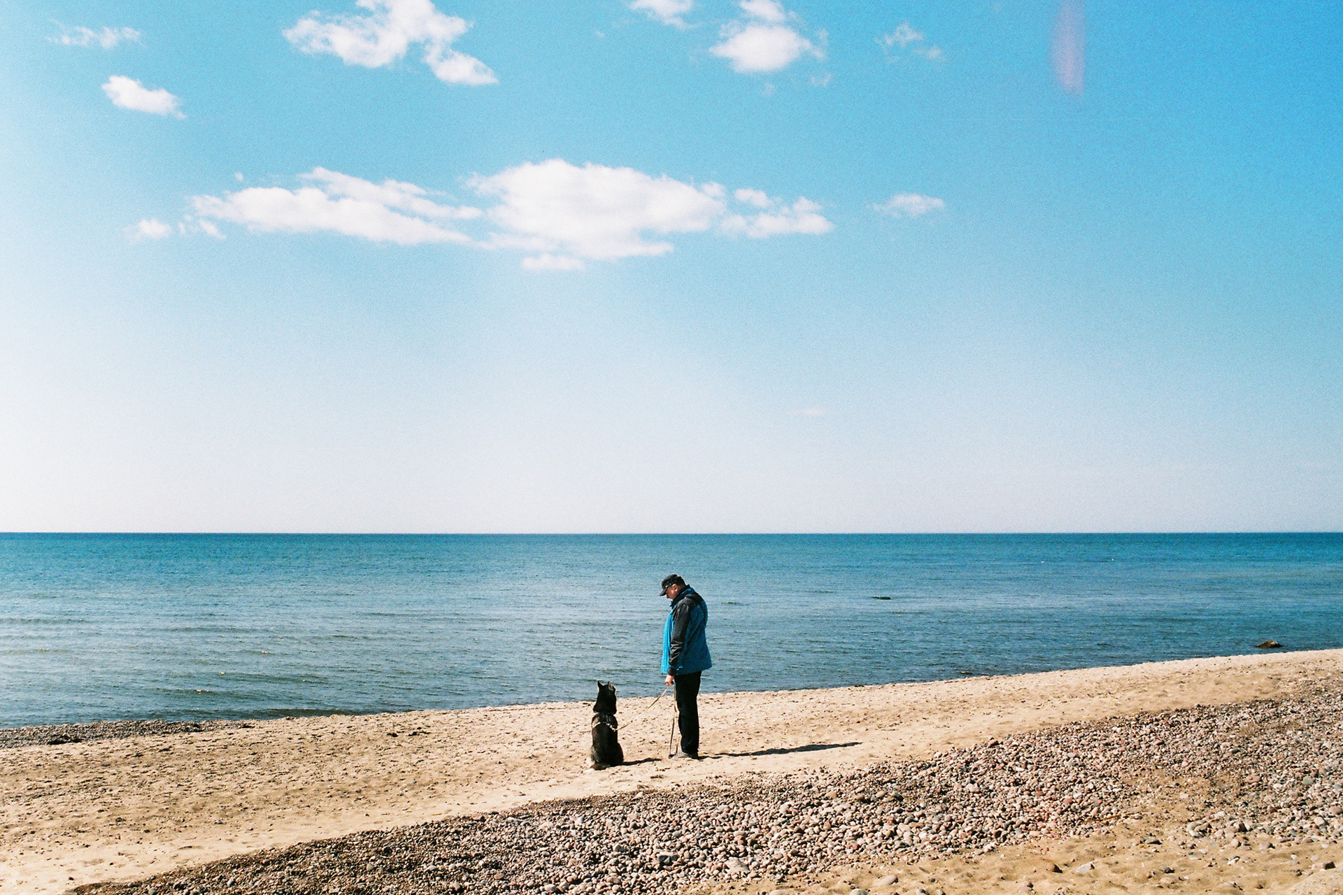 karklė | zenit 11 | fuji superia 400 | 2019
