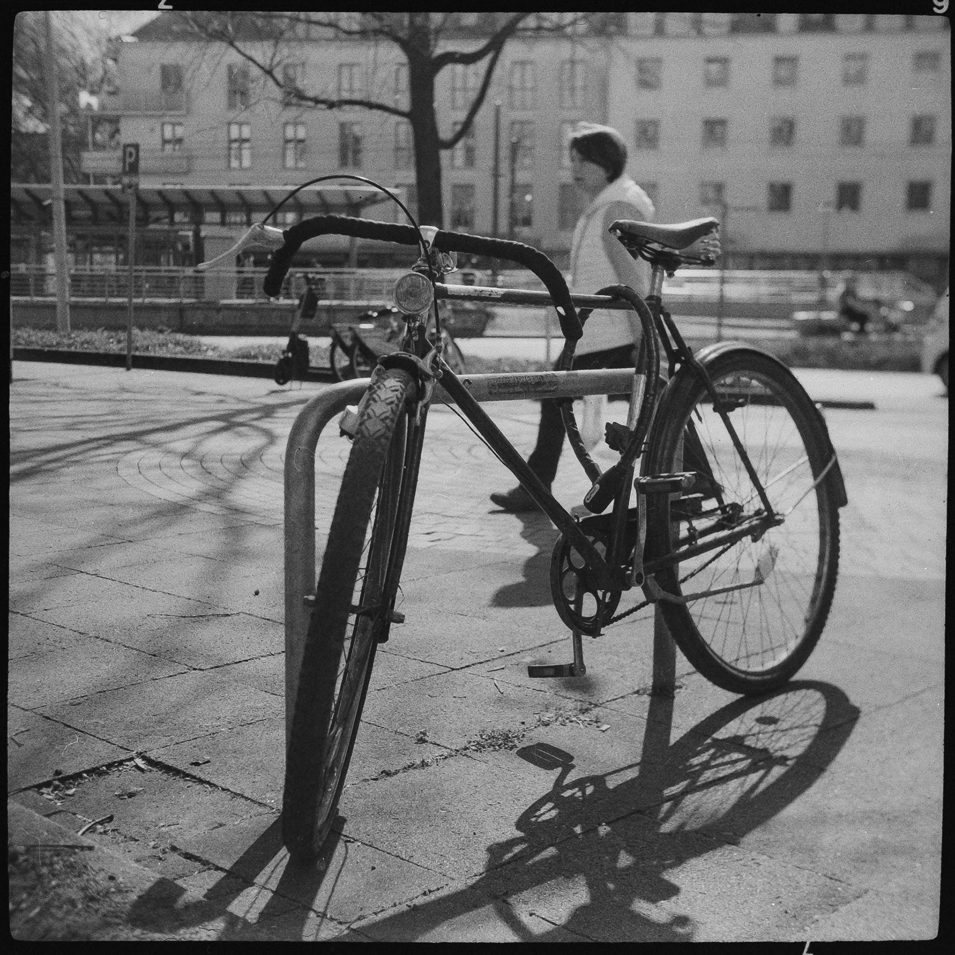 hannover | franka solida iii | radionar 80/2.9 | fomapan 400 | 2021