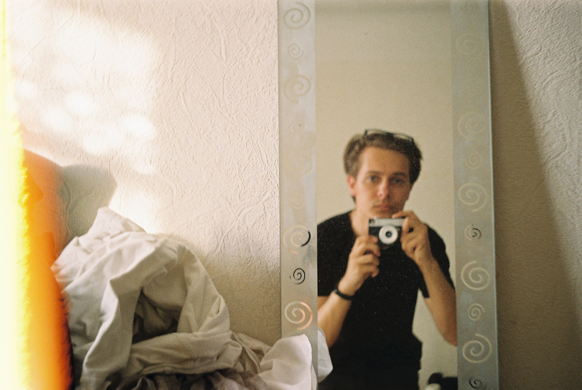 me | smena-8m | kodak colorplus 200 | 2019