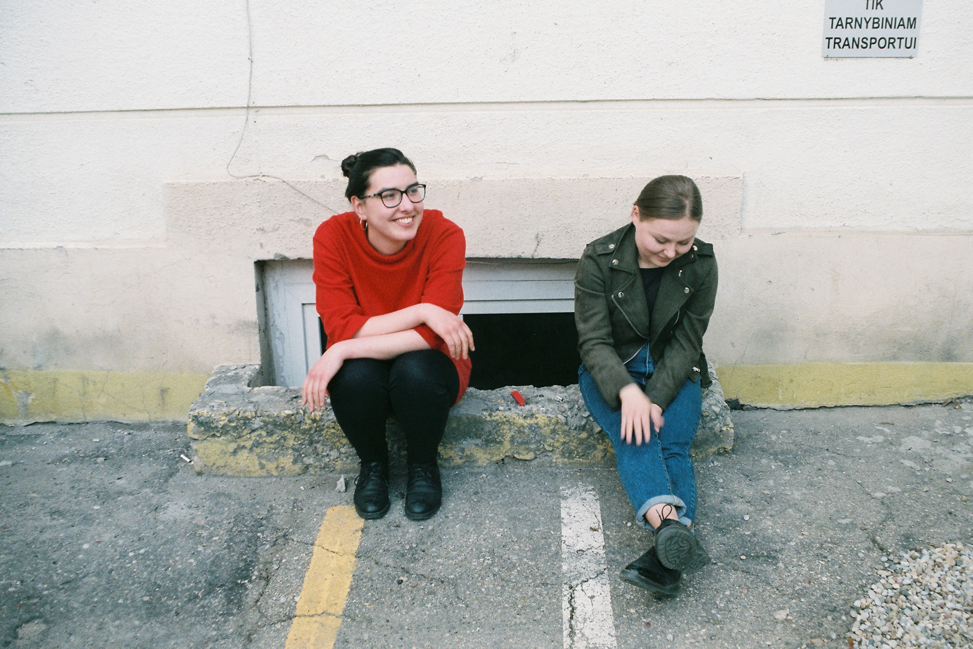 zenit 11 | fuji superia 400 | 2019