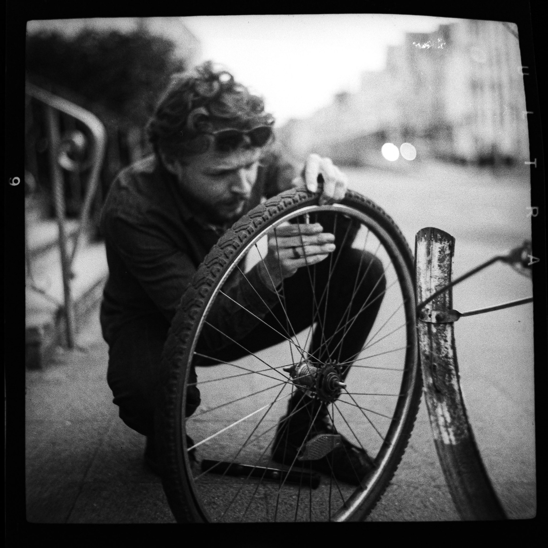 Joscha | franka solida iii | radionar 80/2.9 | fomapan 100 | 2021