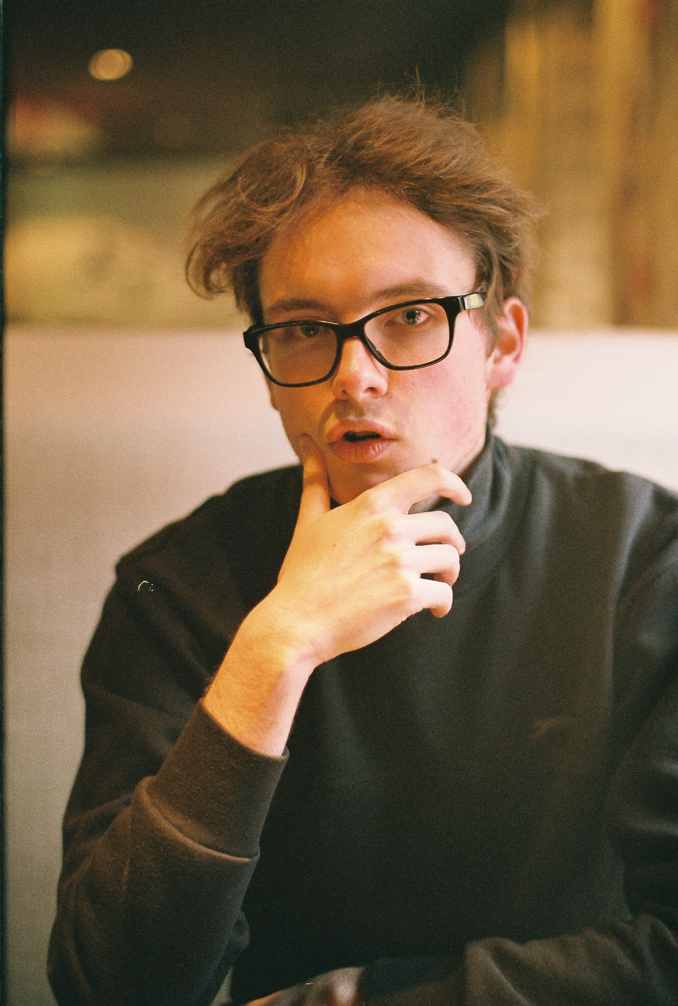 Orestas | zenit 11 | zenitar-m 50/1.7 | superia 400 | 2019