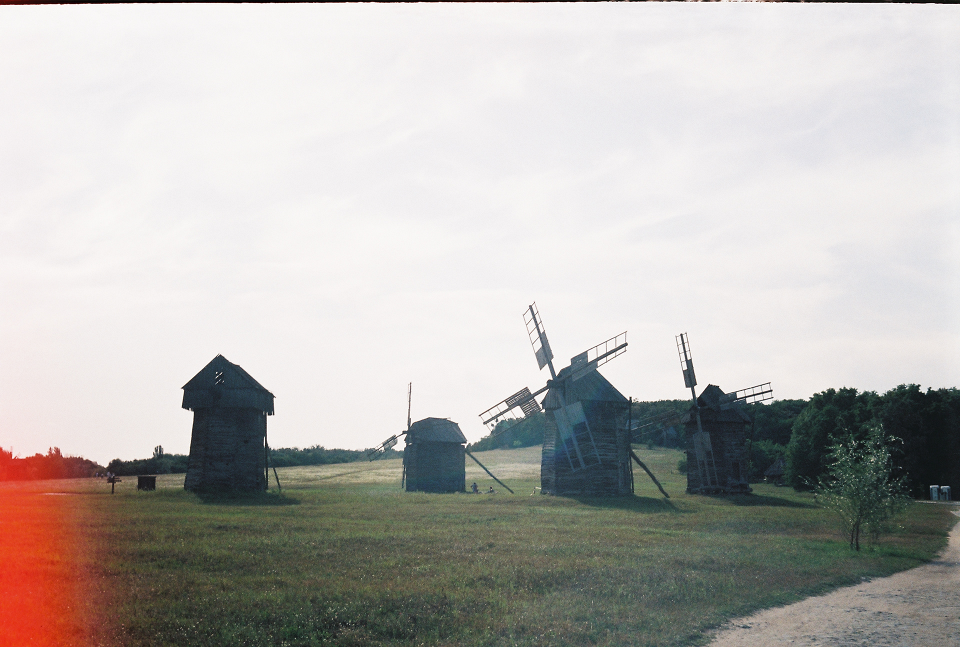 kyiv | smena-8m | fujicolor c200 | 2019