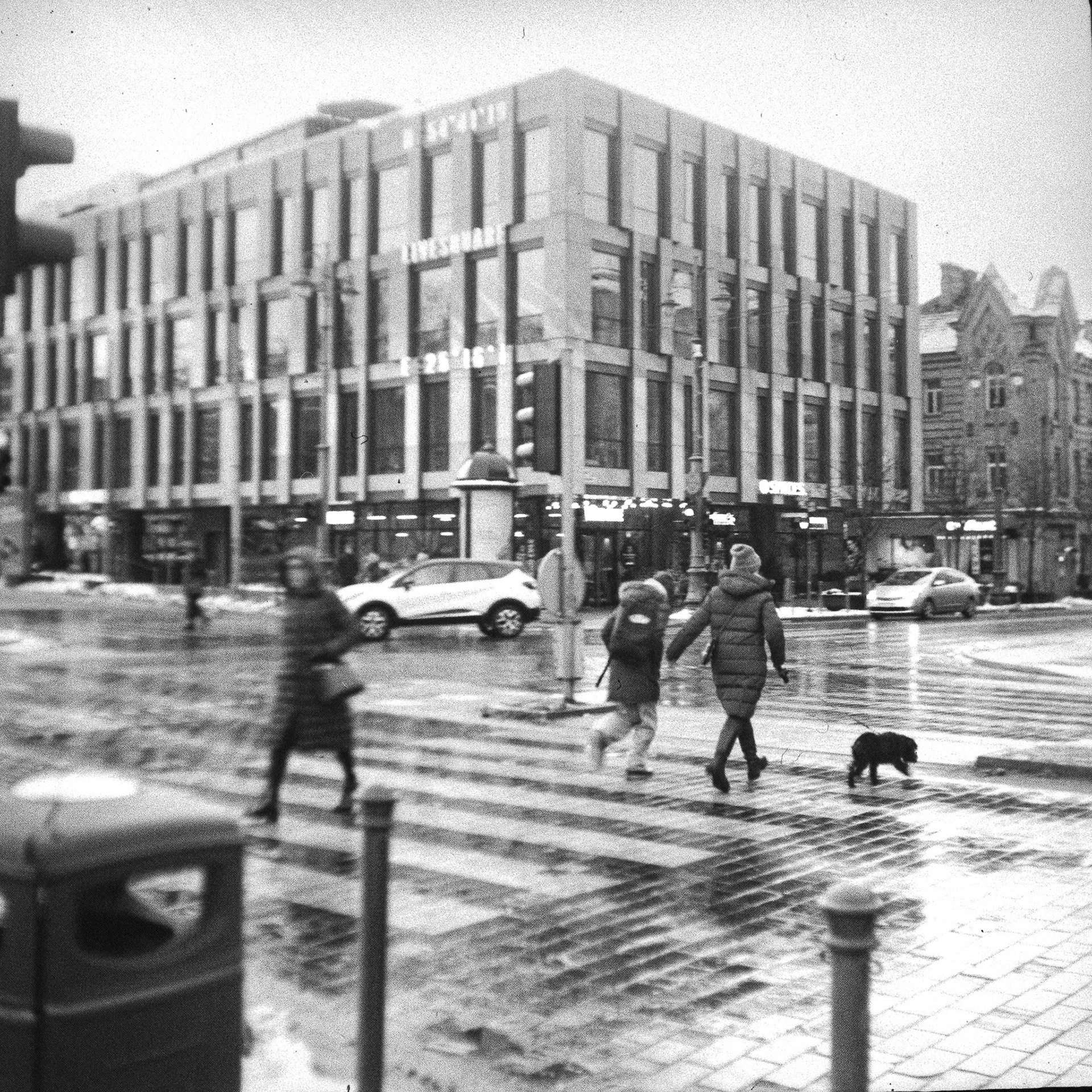 vilnius | franka solida iii | radionar 80/2.9 | fomapan 100 | 2022