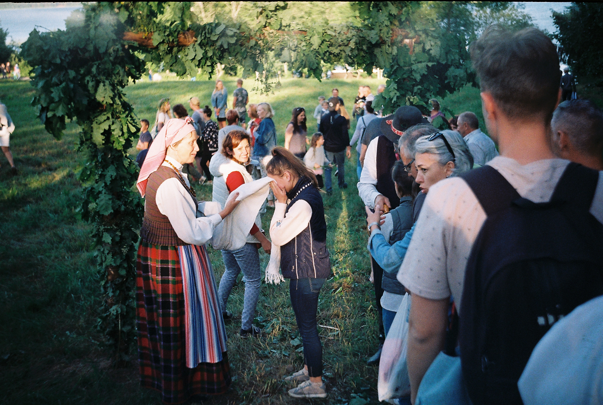 midsummer | smena-8m | kodak colorplus 200 | 2019