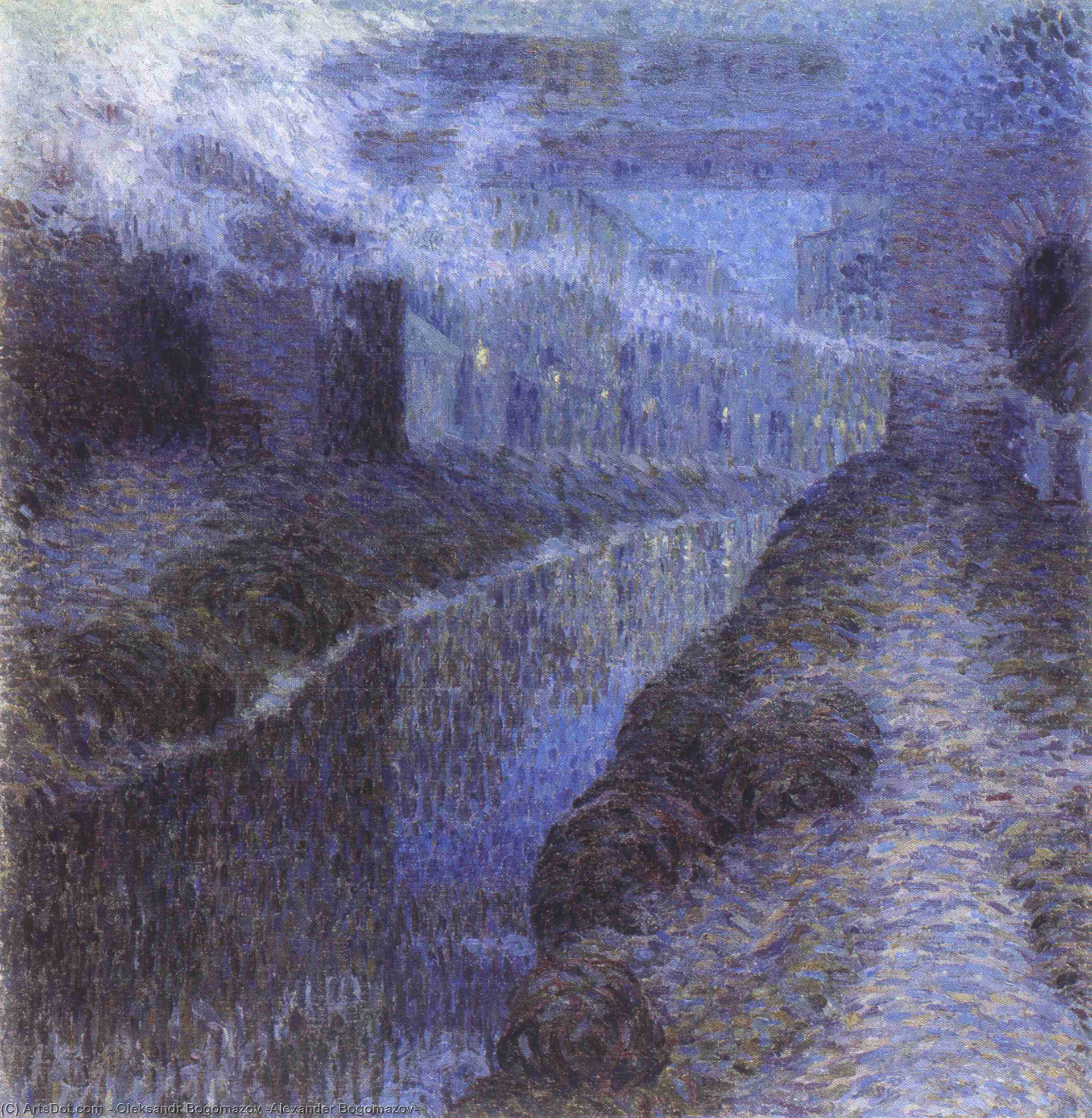 A Bridge. 1908