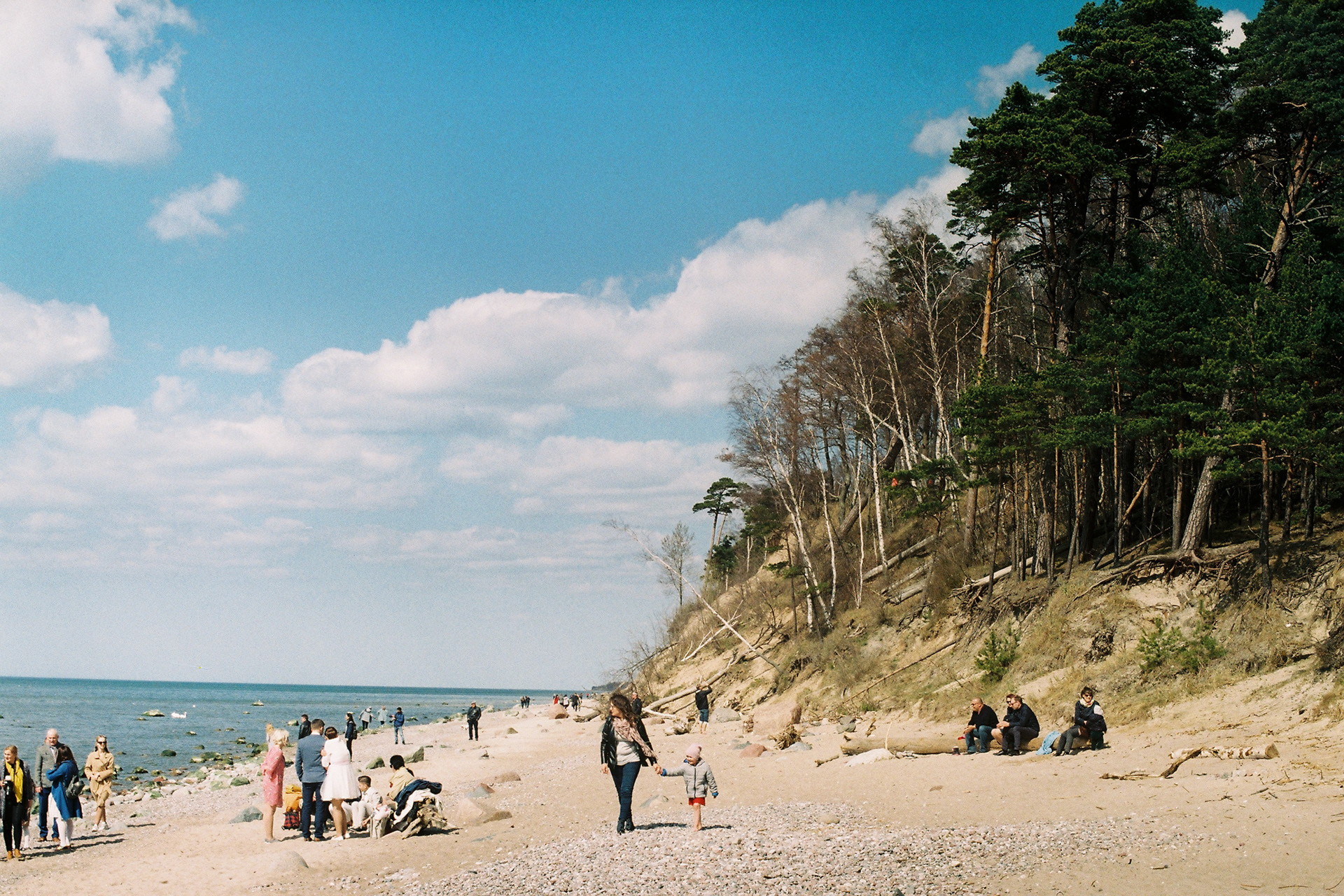 karklė | zenit 11 | fujicolor c200 | 2019