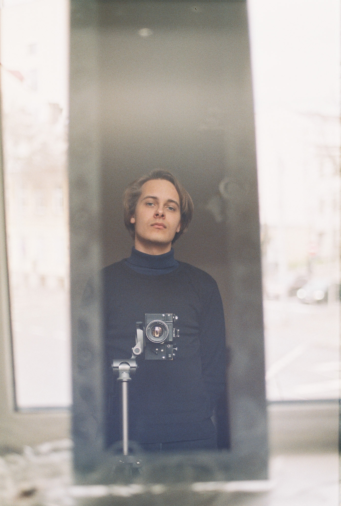 me | zenit 11 | zenitar-m 50/1.7 | superia 400 | 2019