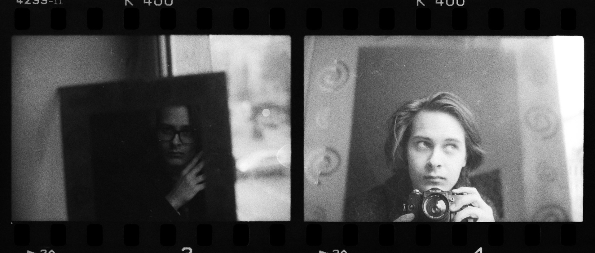 lock/breakdown | zenit 11 | kentmere 400 | 2020