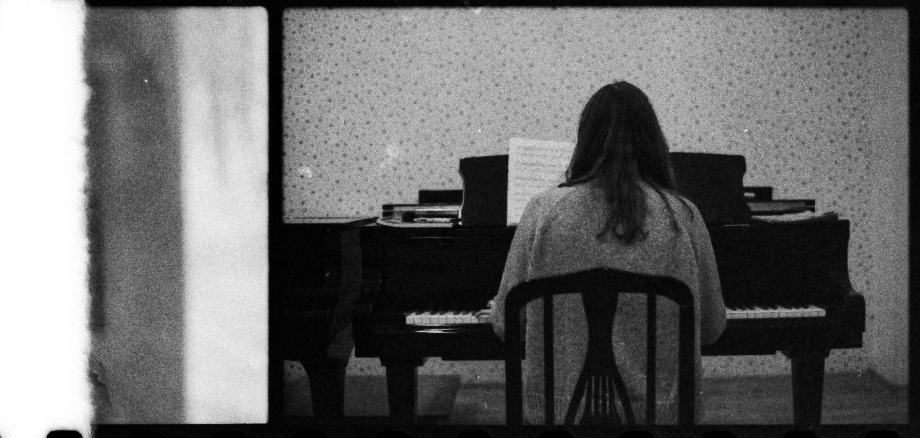 practice | zenit 11 | kentmere 400 | 2020