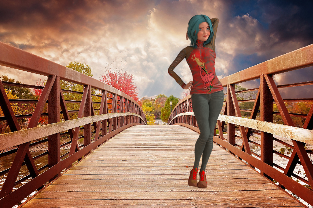Salbis' Autumn Cloths