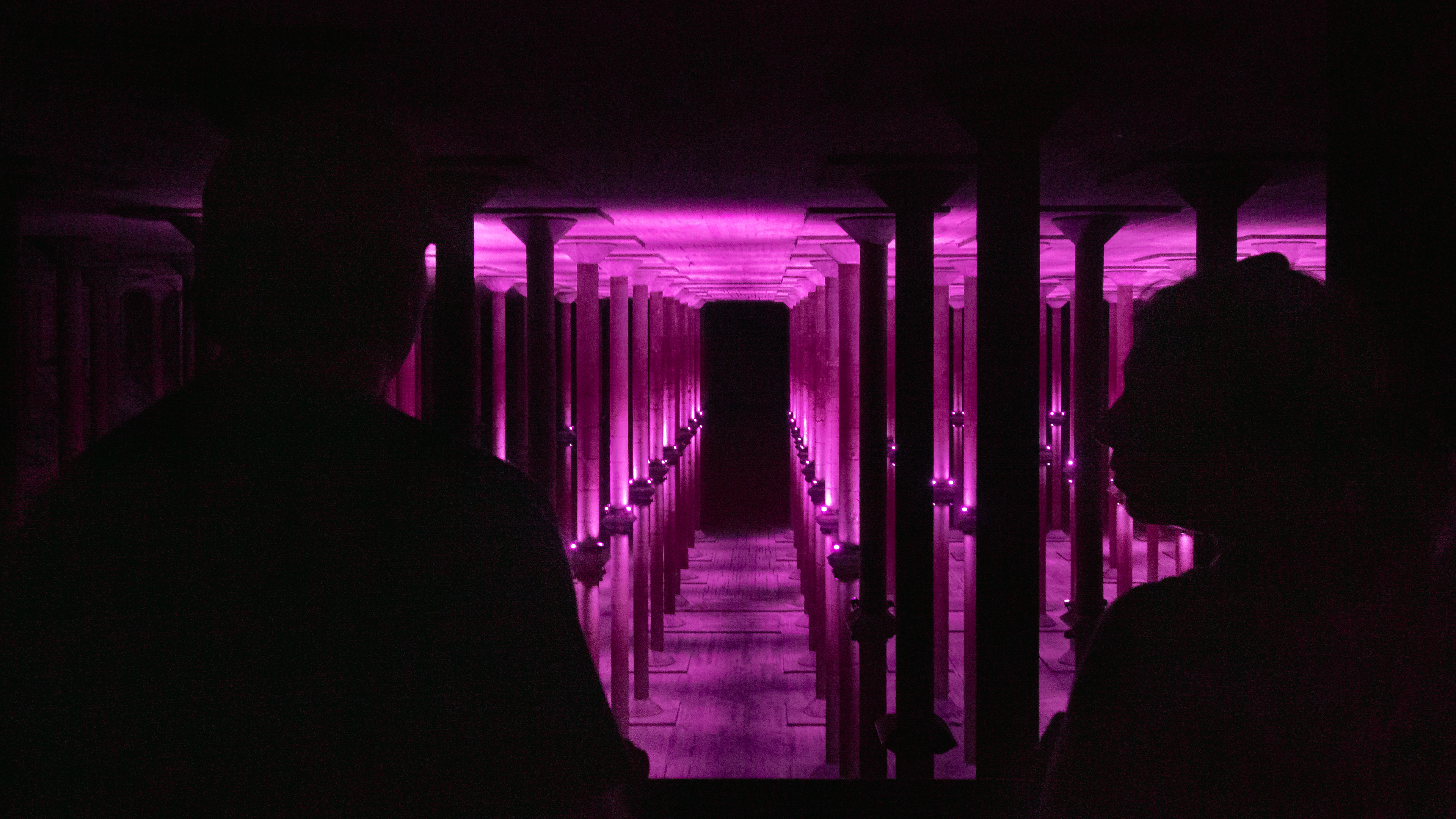 entities from the underground.