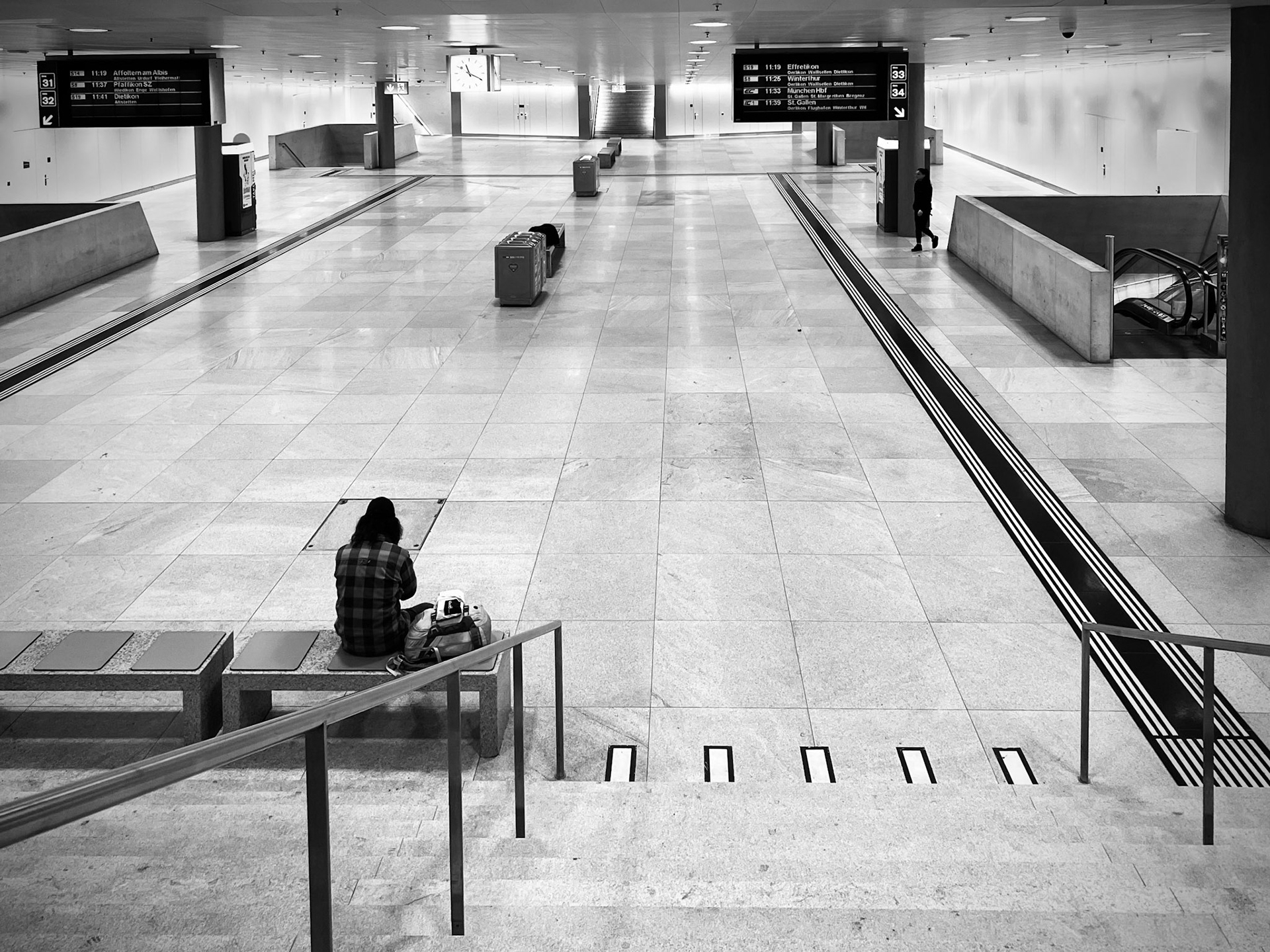 Zurich HB