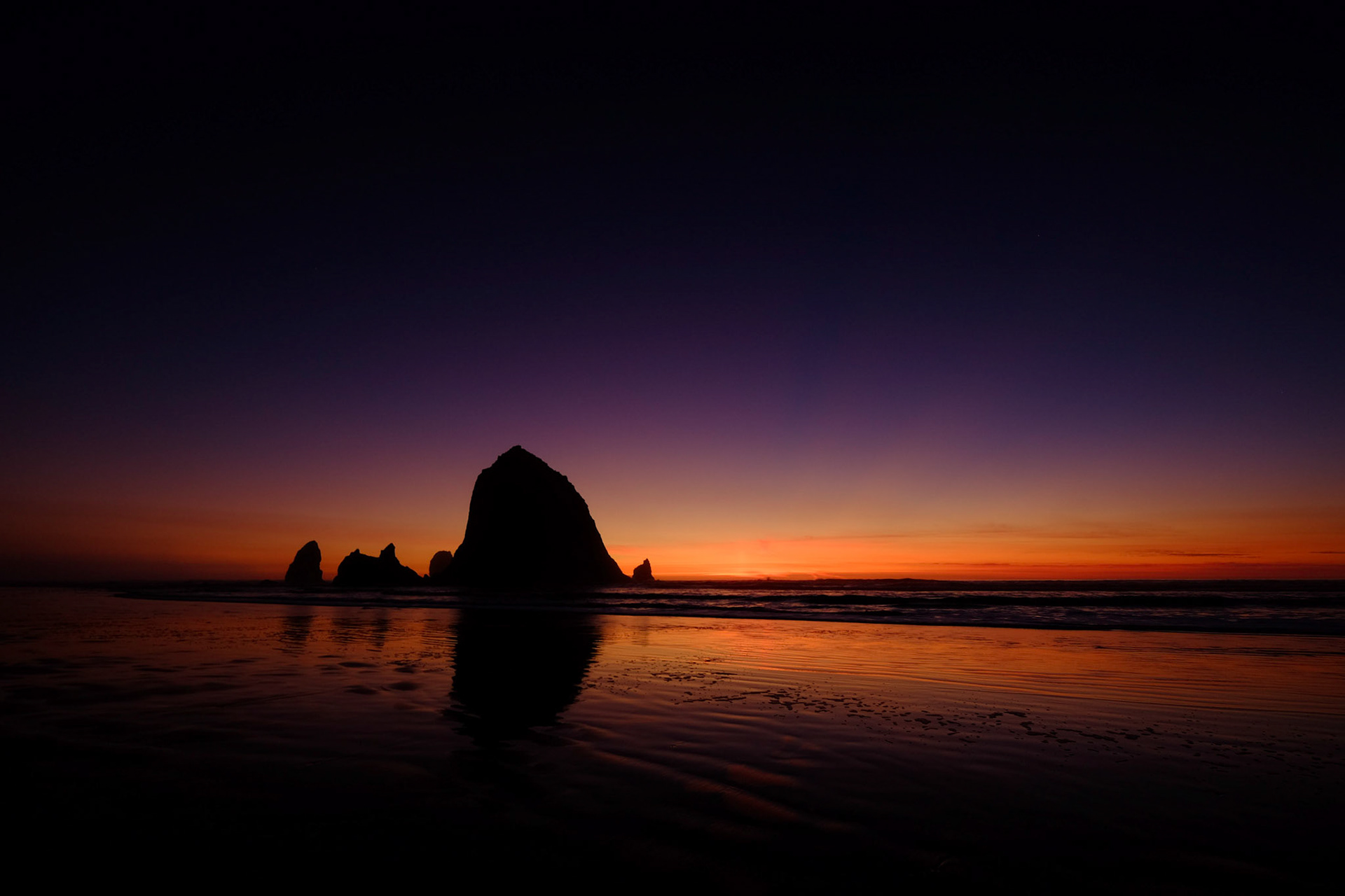 Cannon Beach. OR.