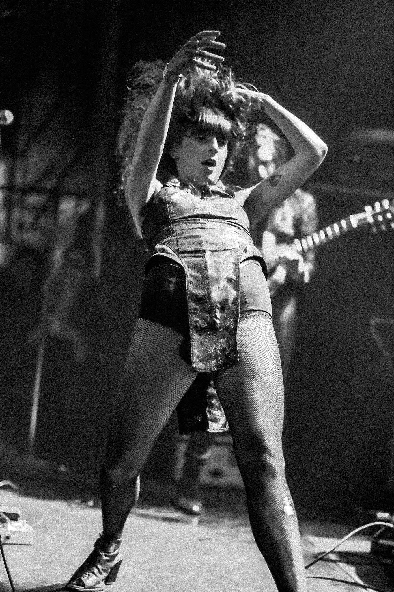 Thunderpussy. Macefield Music Festival 2015. 