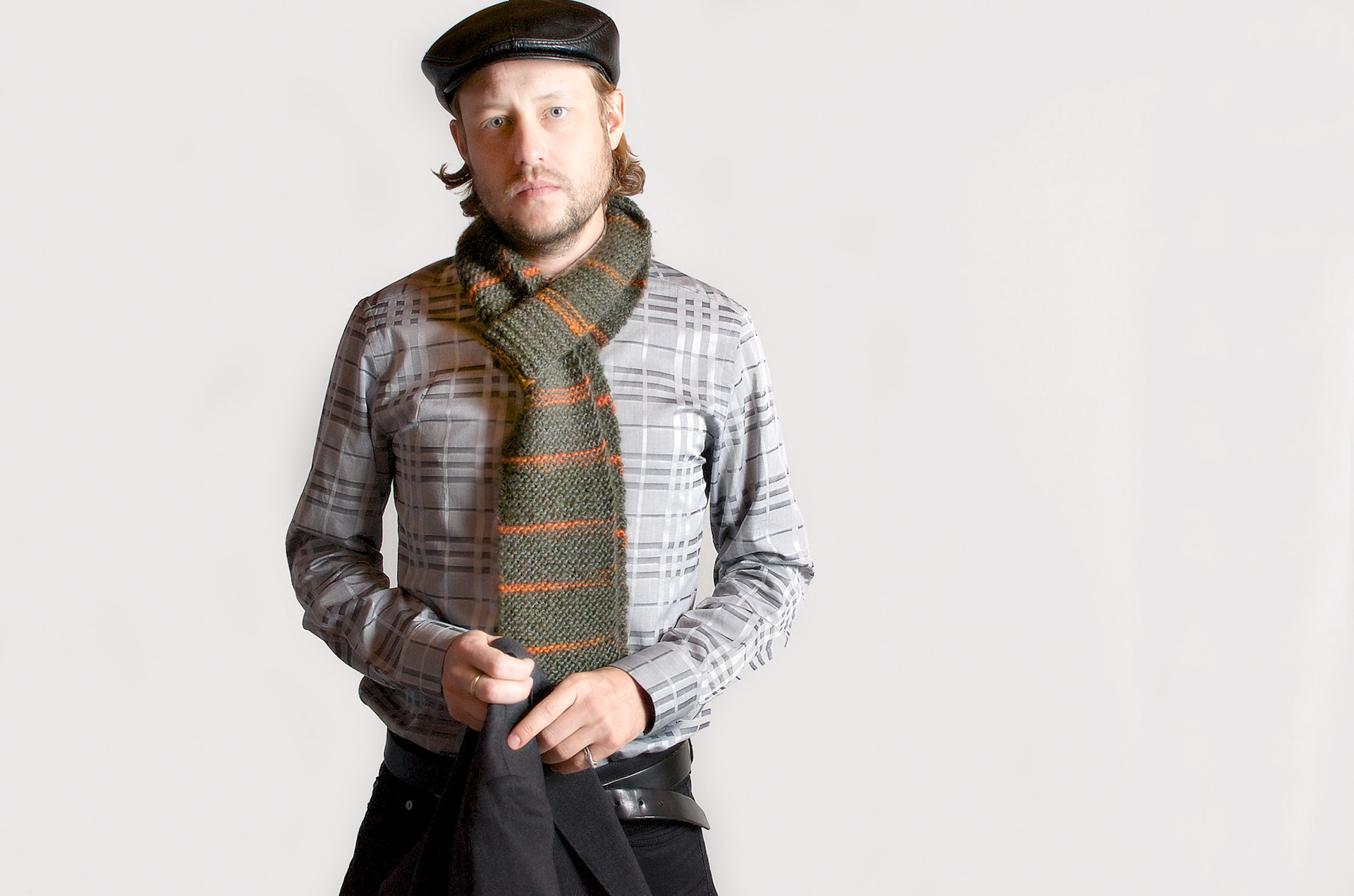 Scarf Campaign. Seattle. 