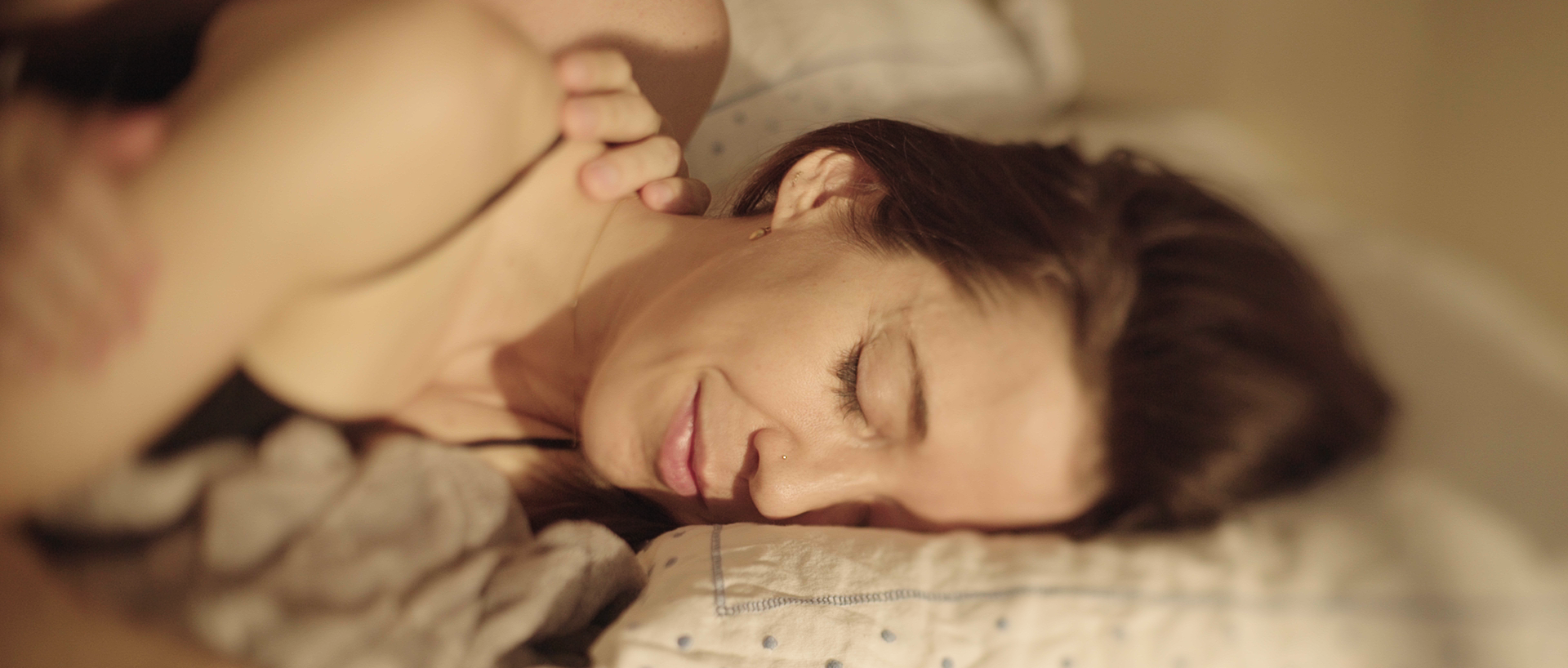 Jesse Janzen and Leah Finity