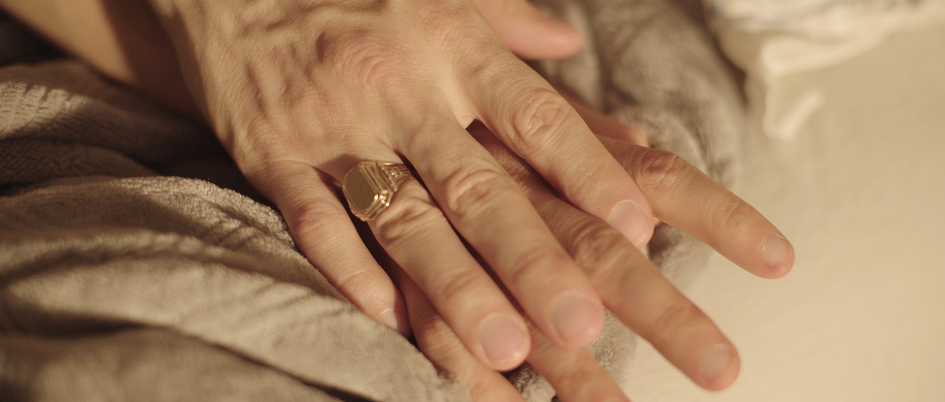 Jesse Janzen and Leah Finity