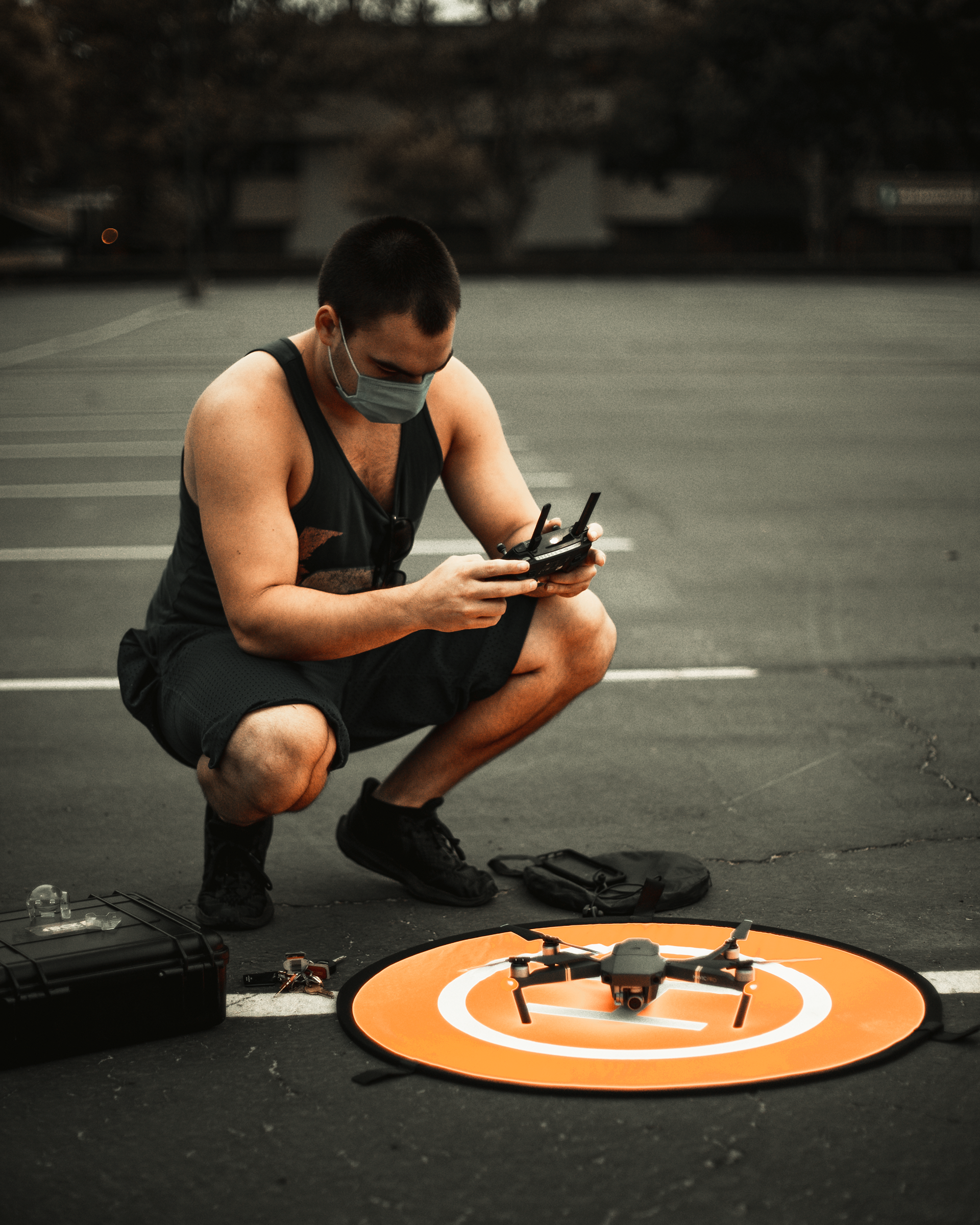 Sony α7S II, Minolta 50mm 1.4 